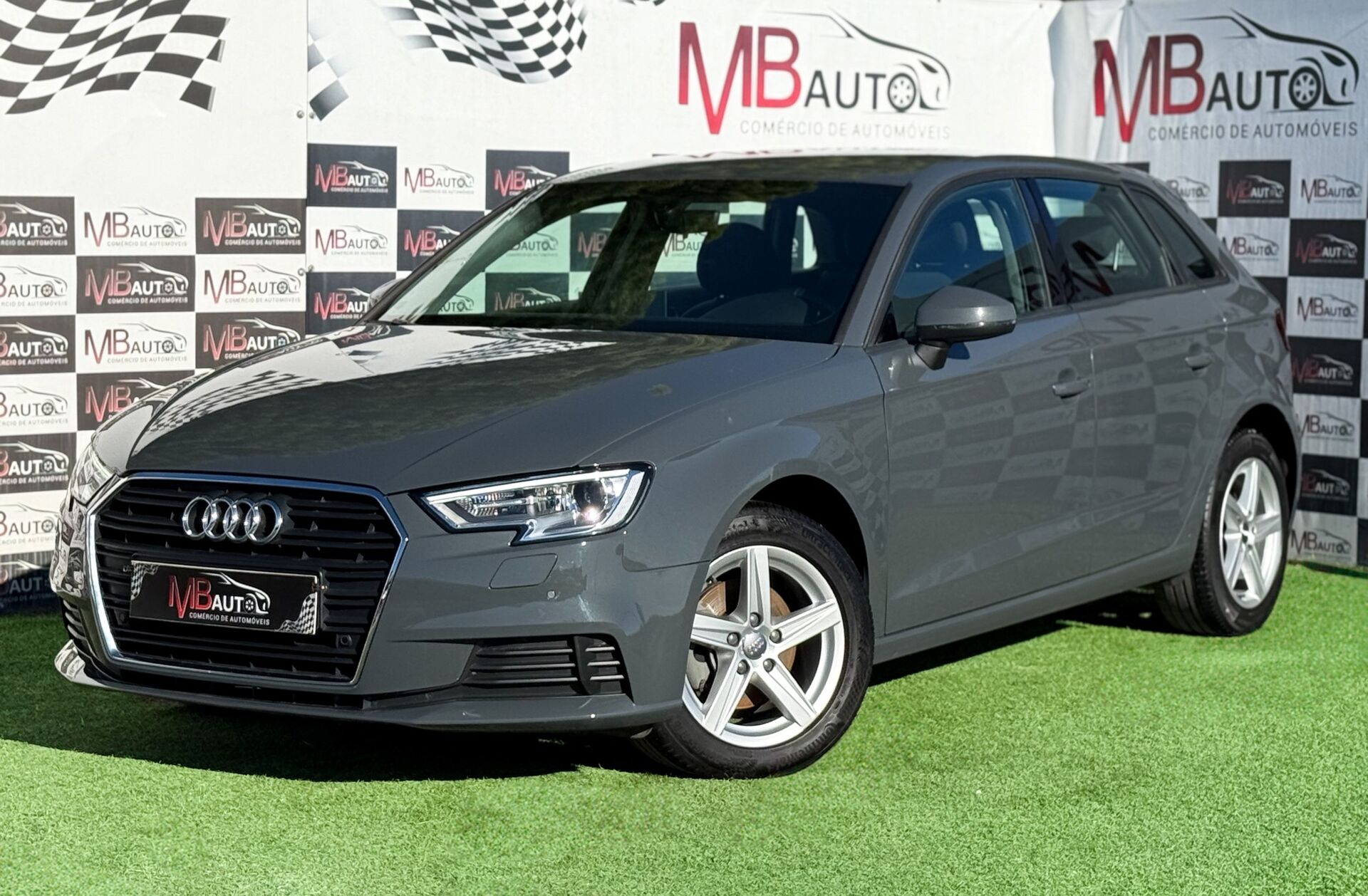 AUDI A3 2.0 TDI Sport