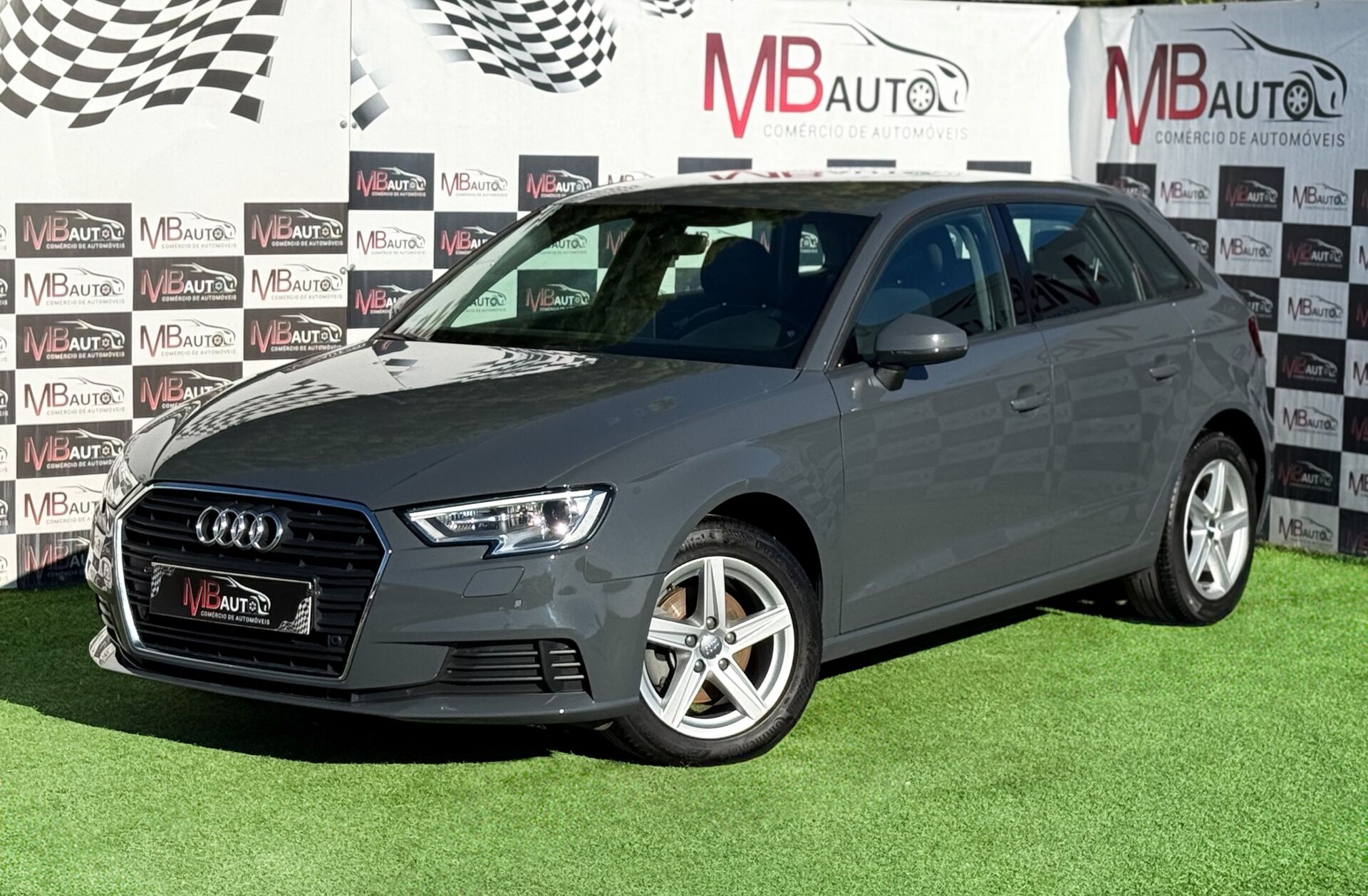 AUDI A3 2.0 TDI Sport