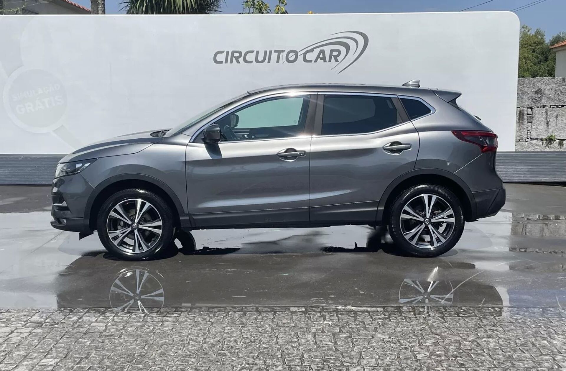 NISSAN Qashqai 1.2 DIG-T N-Connecta