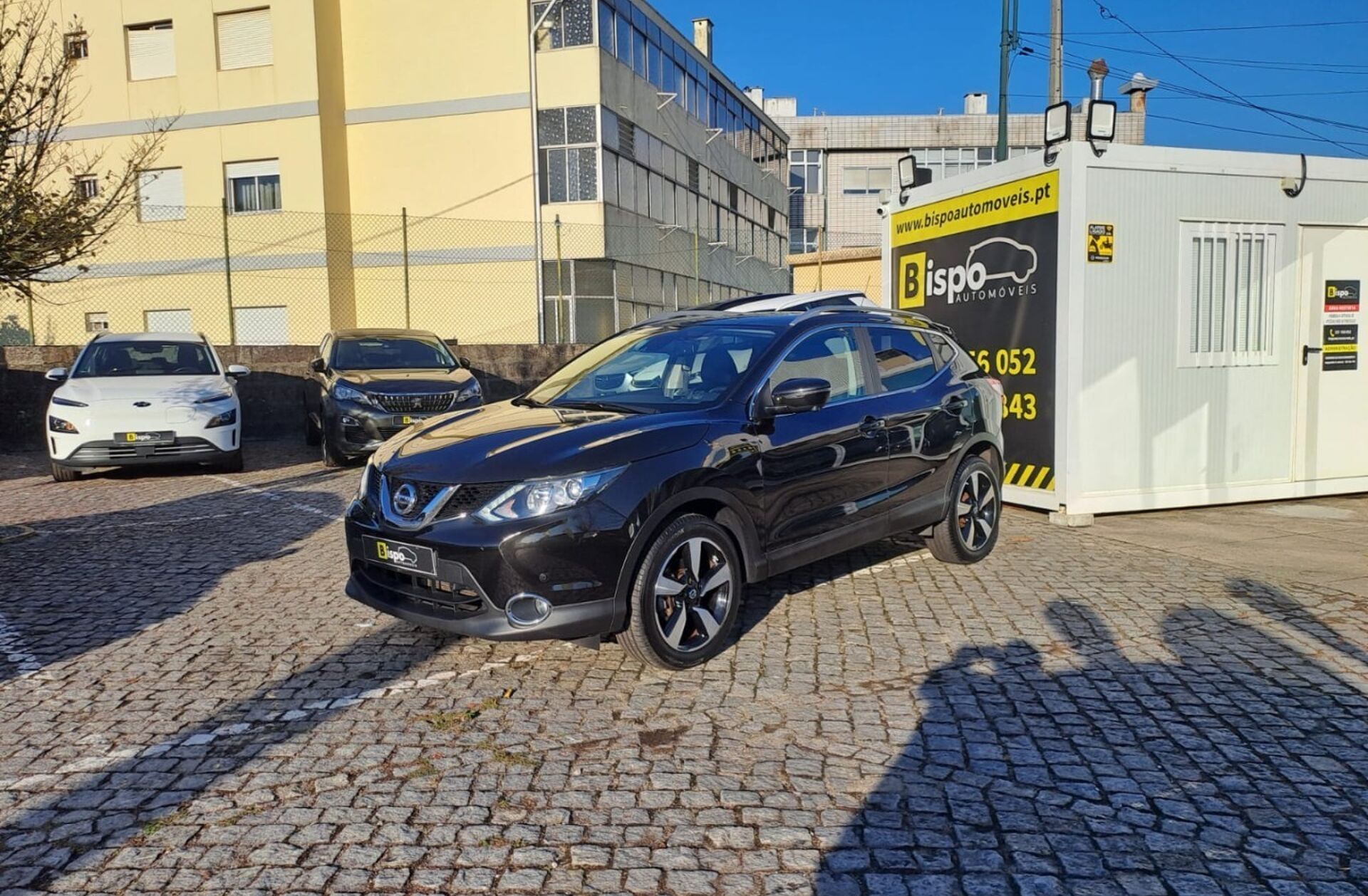 NISSAN Qashqai 1.2 DIG-T N-Connecta