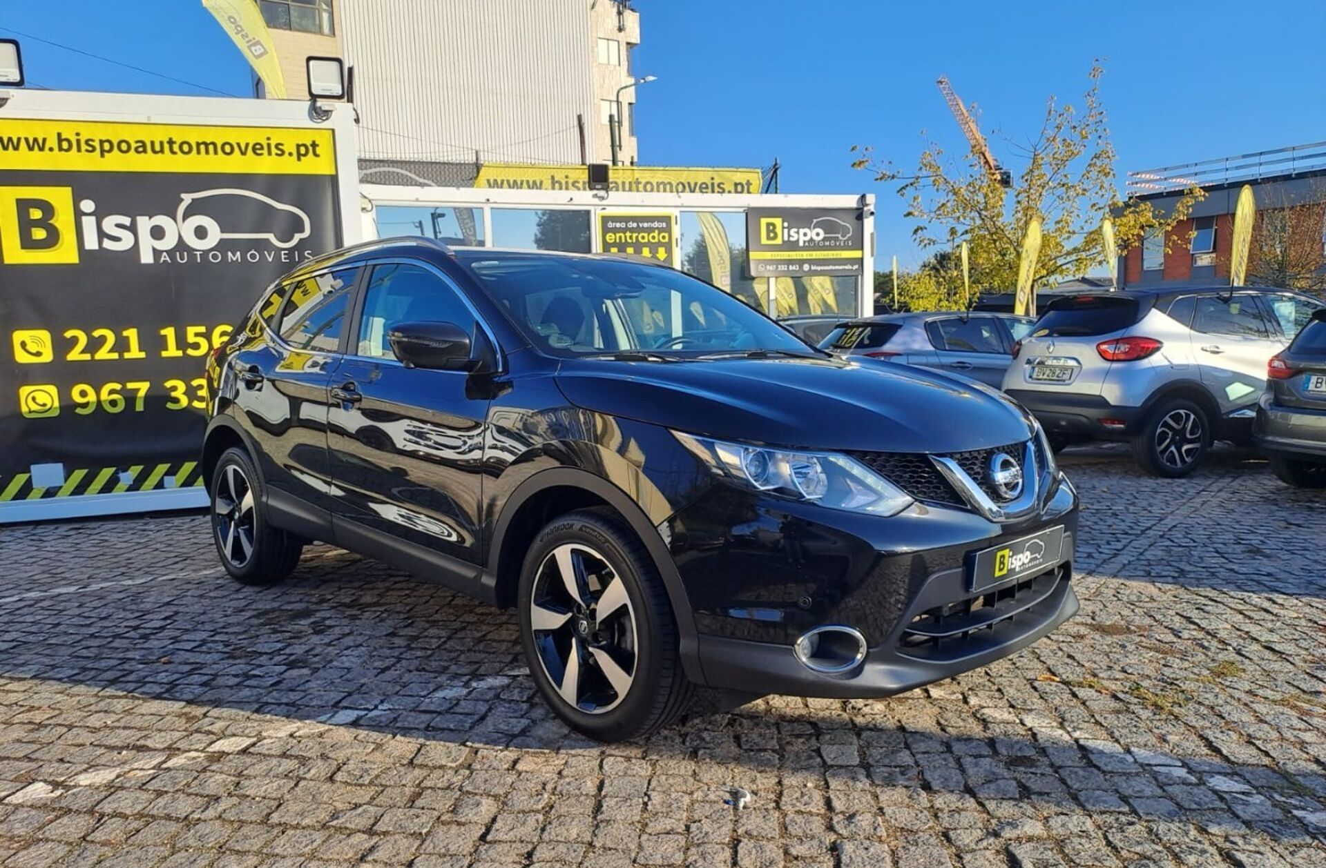 NISSAN Qashqai 1.2 DIG-T N-Connecta