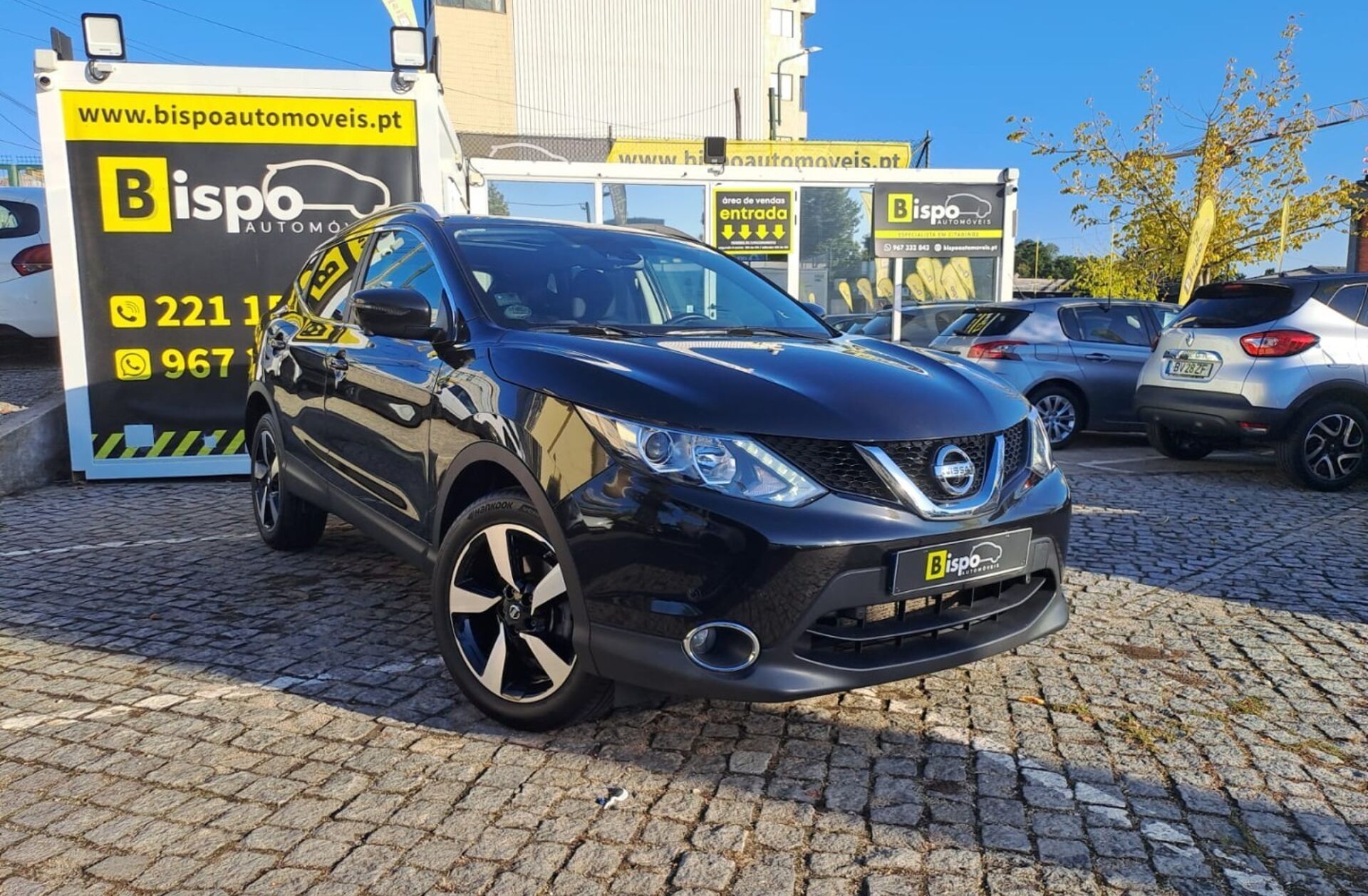 NISSAN Qashqai 1.2 DIG-T N-Connecta