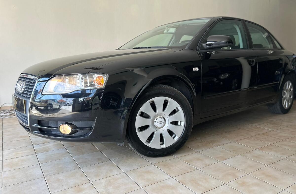 AUDI A4 1.9 TDi Business L. Sport