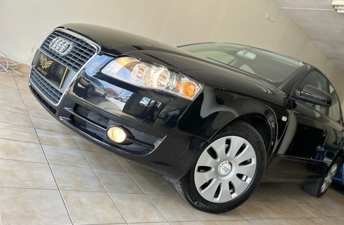 AUDI A4 1.9 TDi Business L. Sport