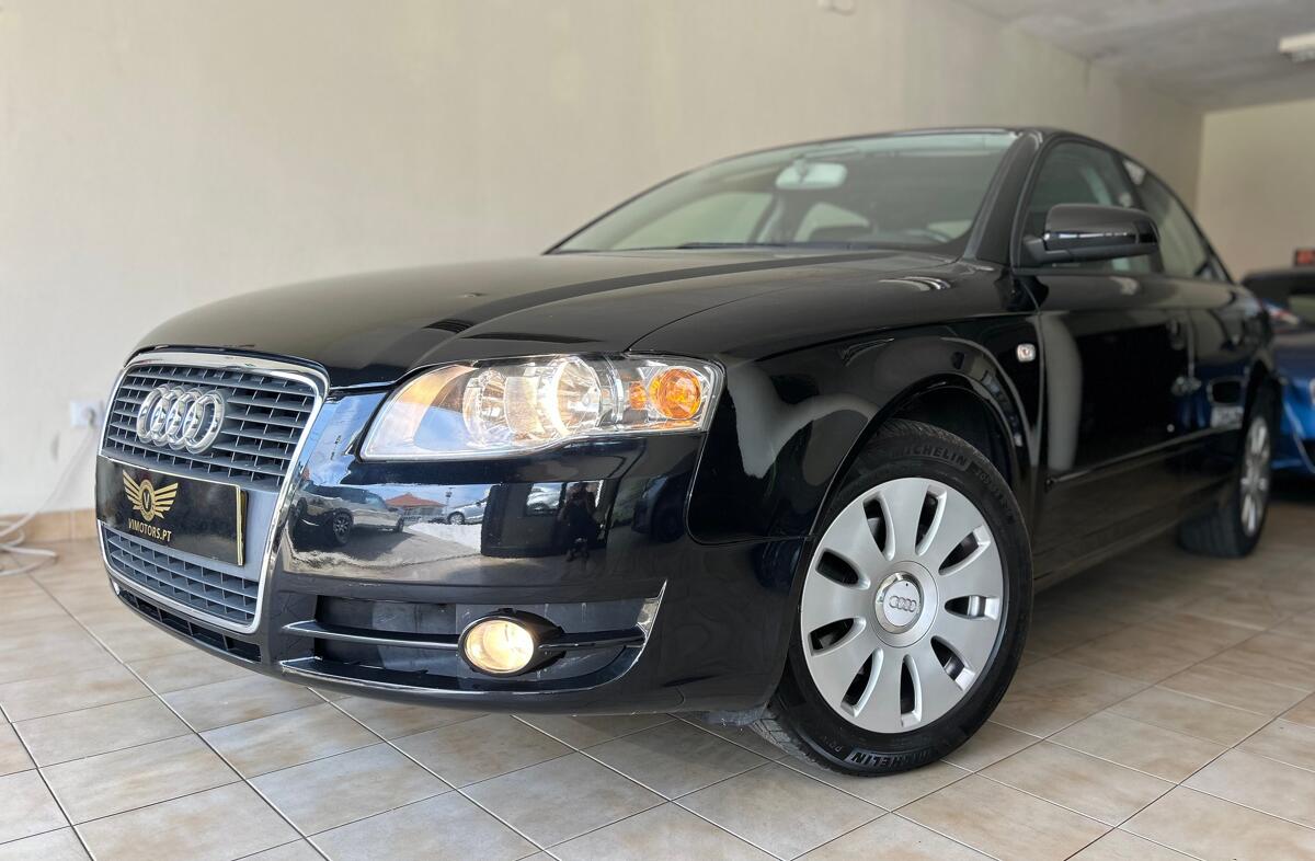 AUDI A4 1.9 TDi Business L. Sport