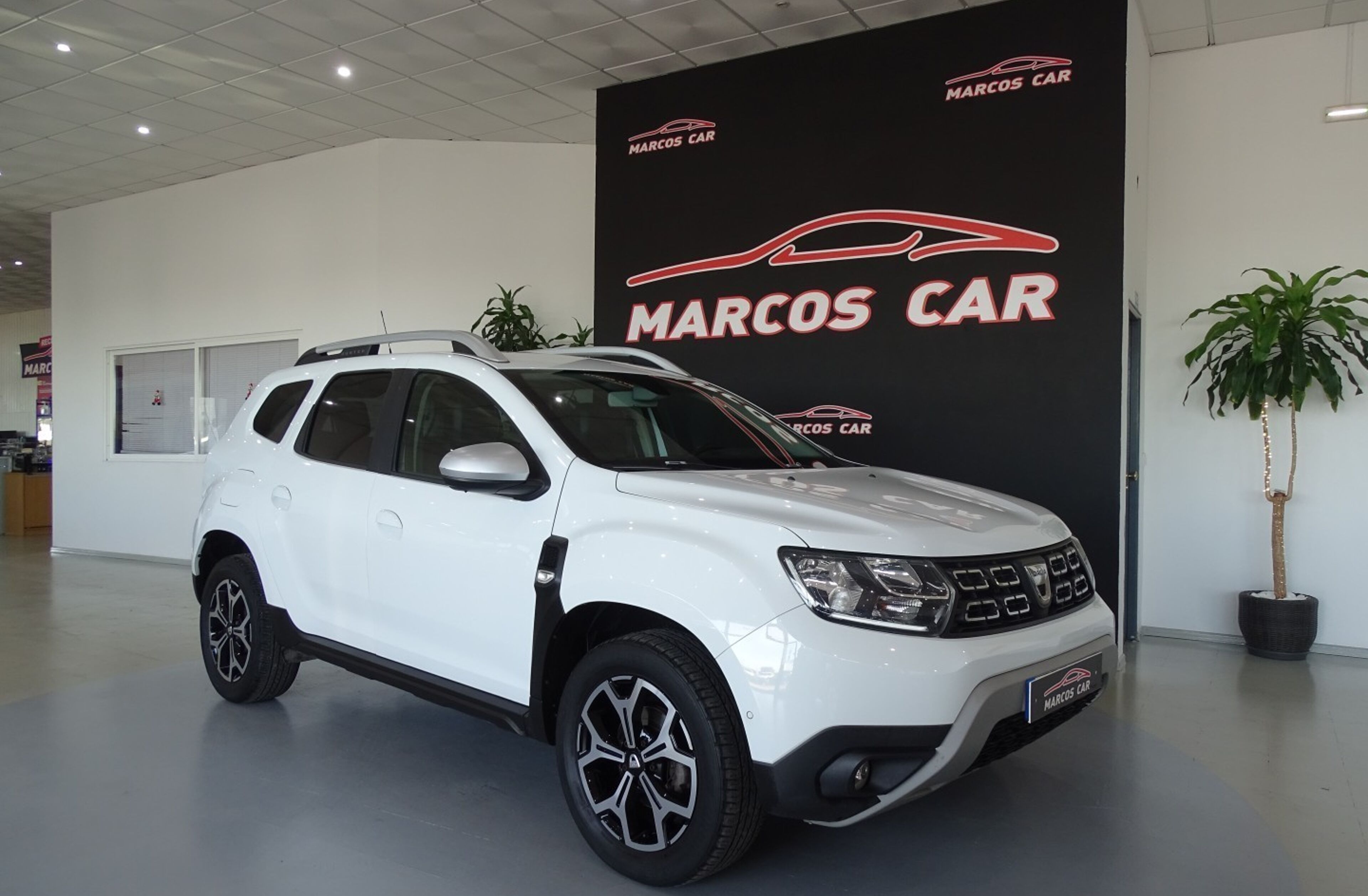 DACIA Duster 1.5 dCi Prestige