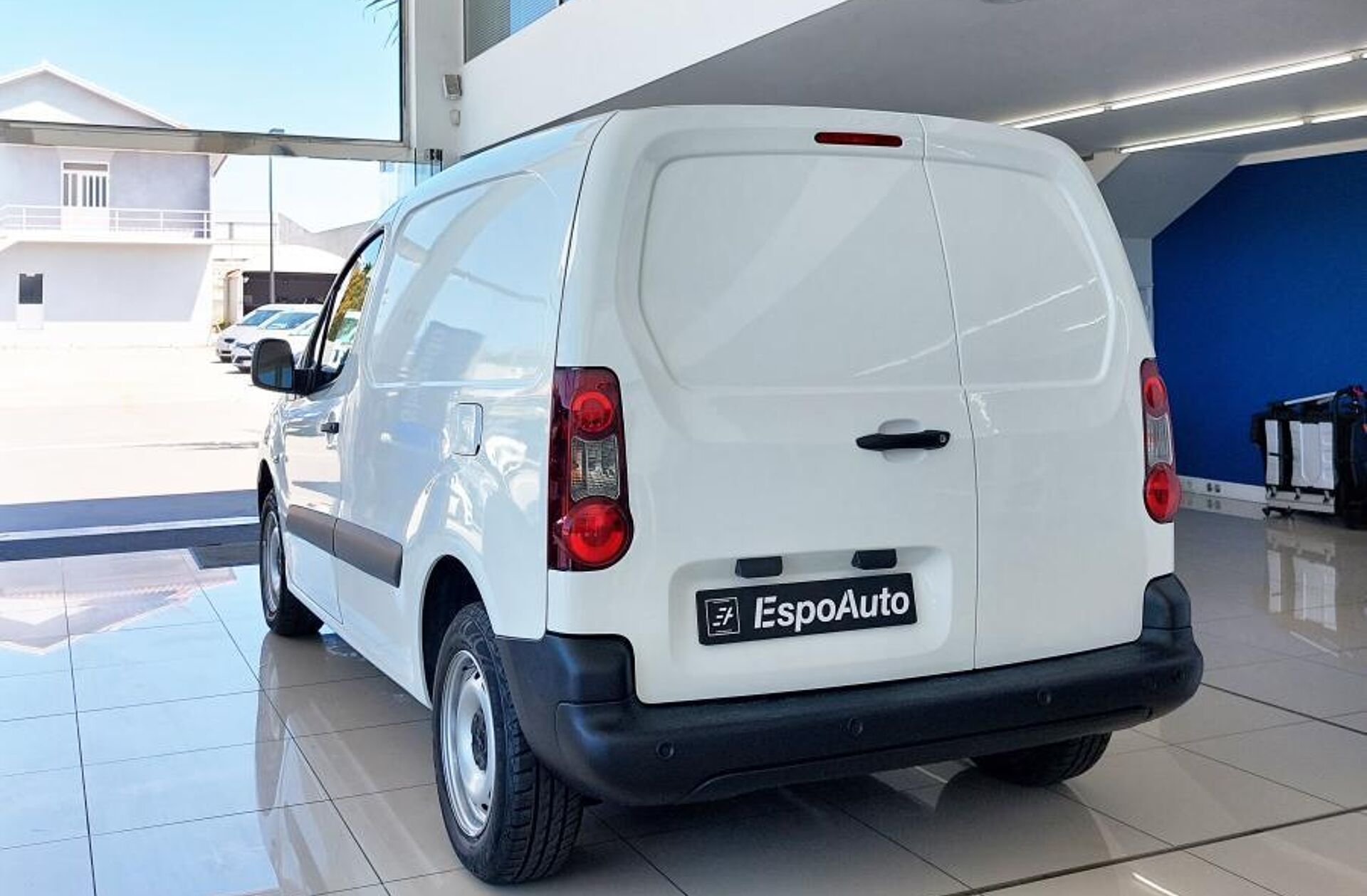 PEUGEOT Partner 1.6 BlueHDi L1 Pre.3L