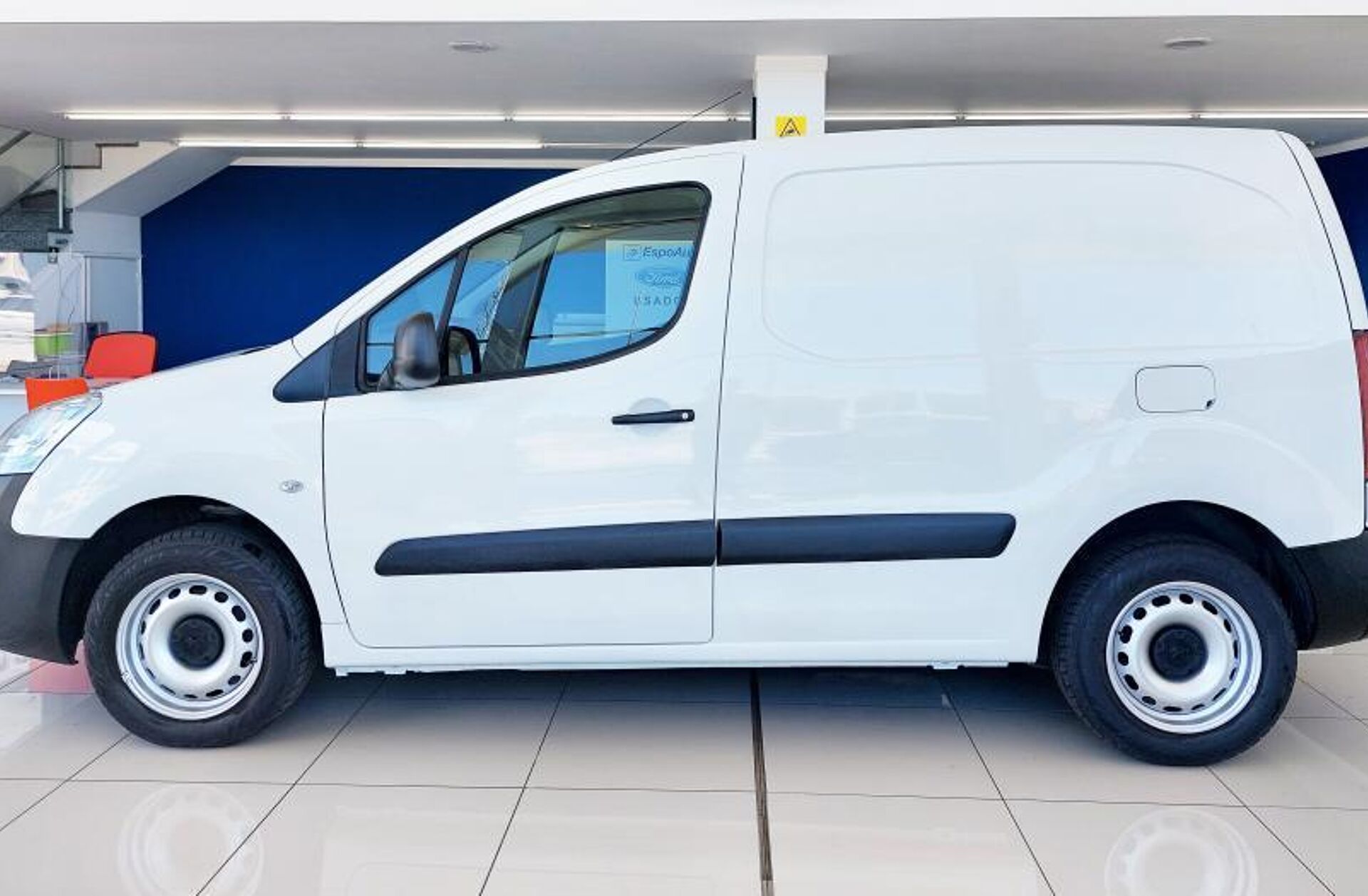 PEUGEOT Partner 1.6 BlueHDi L1 Pre.3L