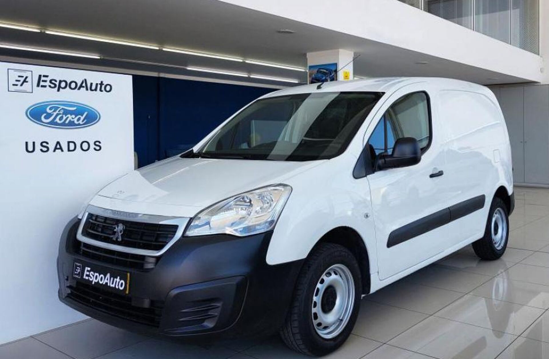 PEUGEOT Partner 1.6 BlueHDi L1 Pre.3L
