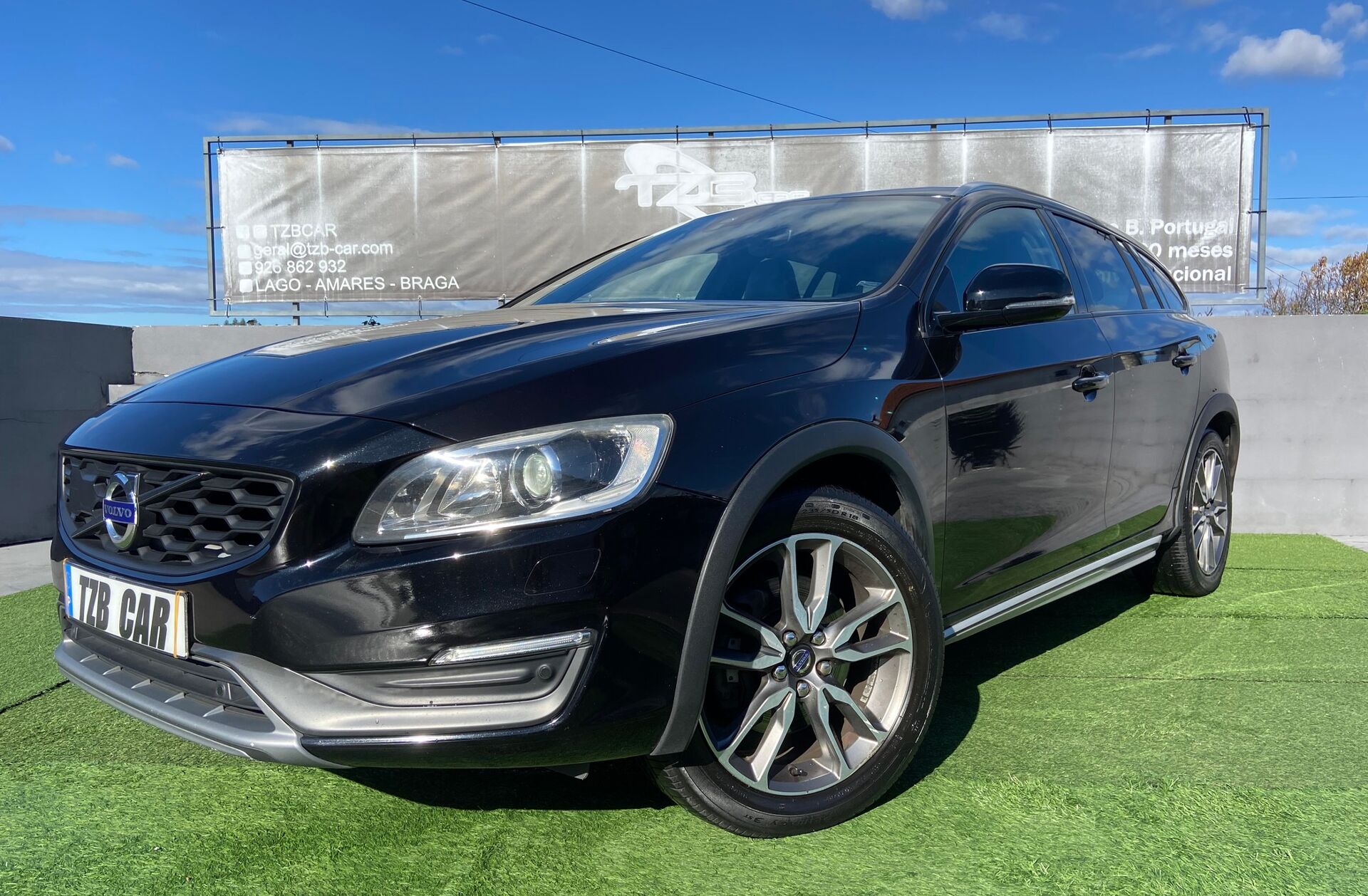VOLVO V60 2.0 D4 Kinetic