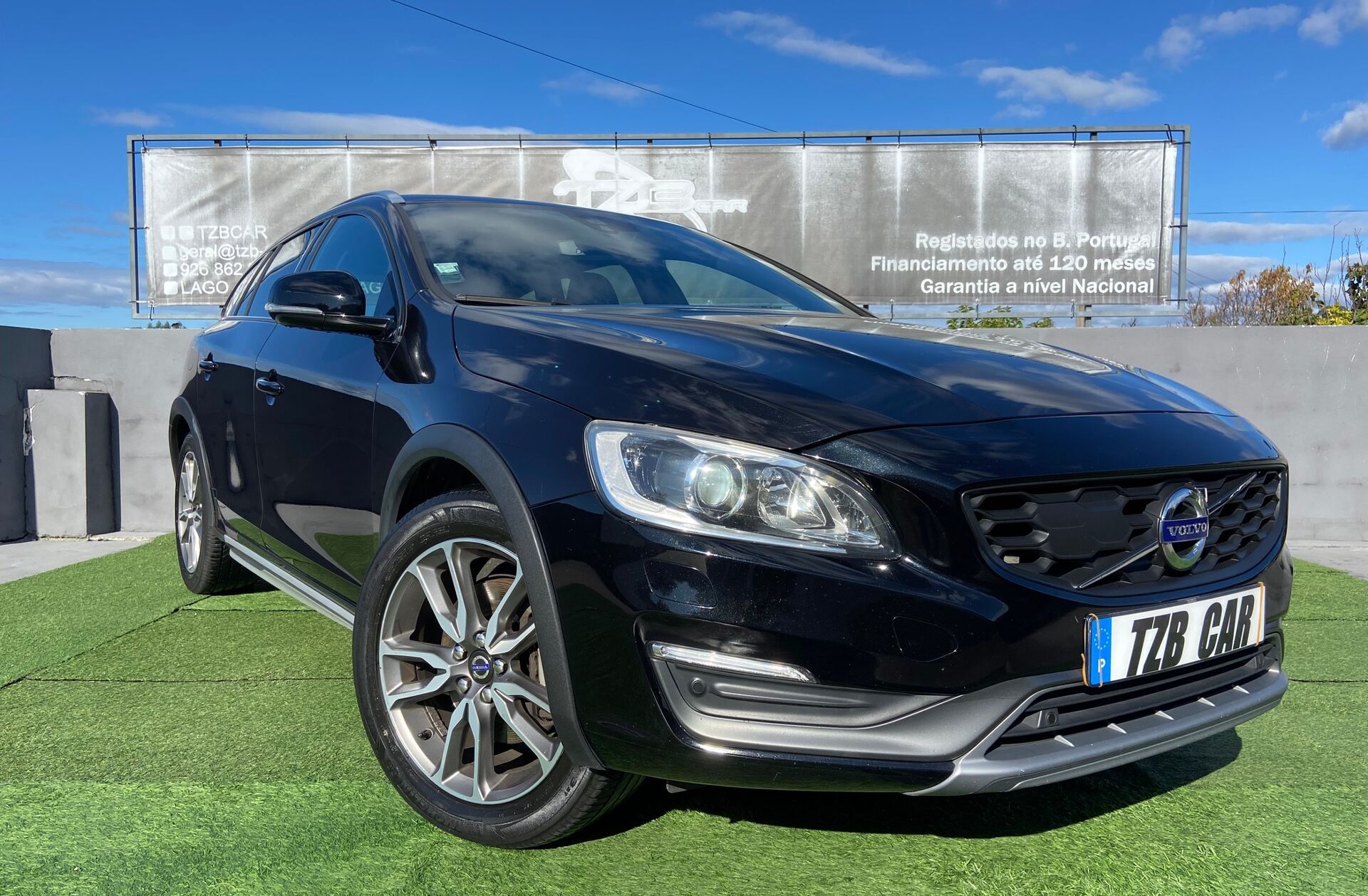 VOLVO V60 2.0 D4 Kinetic