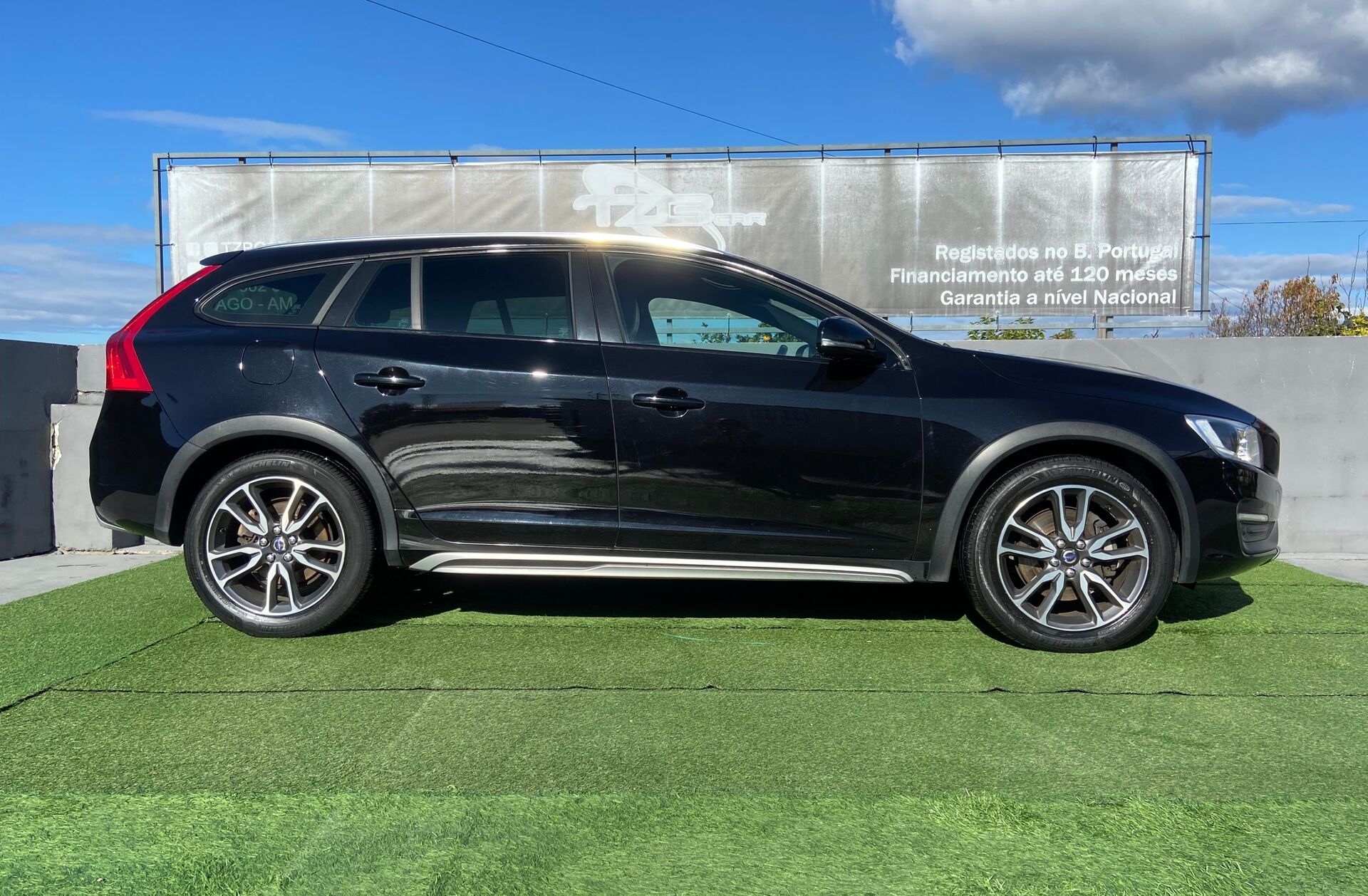 VOLVO V60 2.0 D4 Kinetic