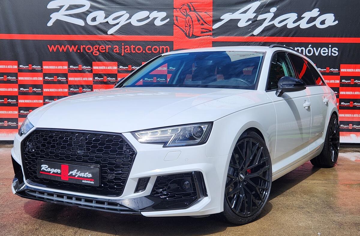 AUDI A4 35 TDI S tronic