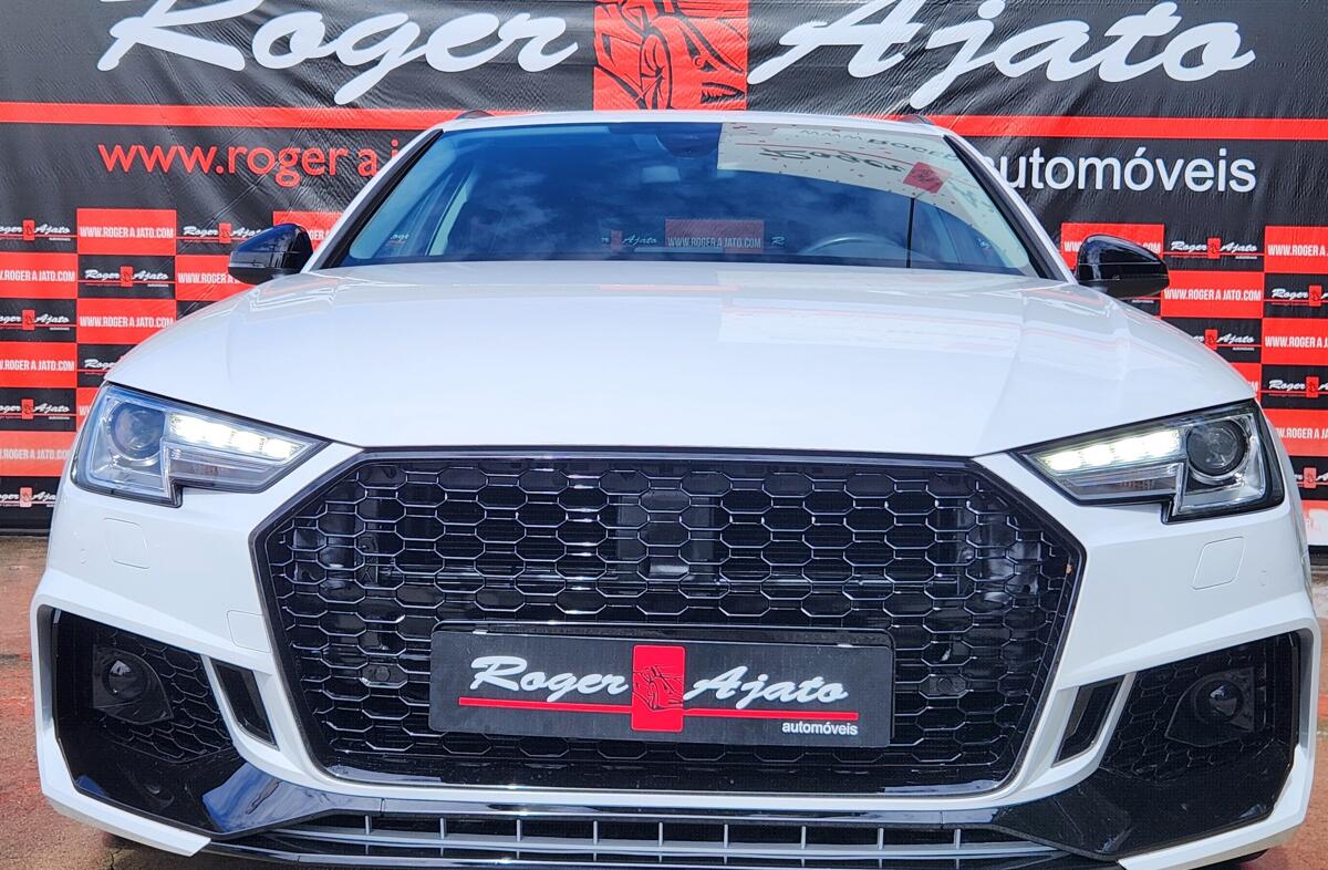 AUDI A4 35 TDI S tronic