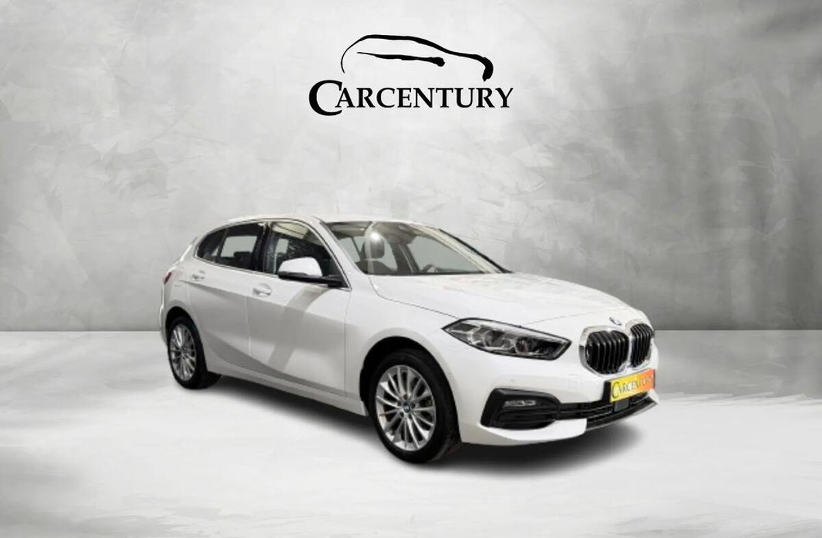 BMW Serie-1 116 d Auto