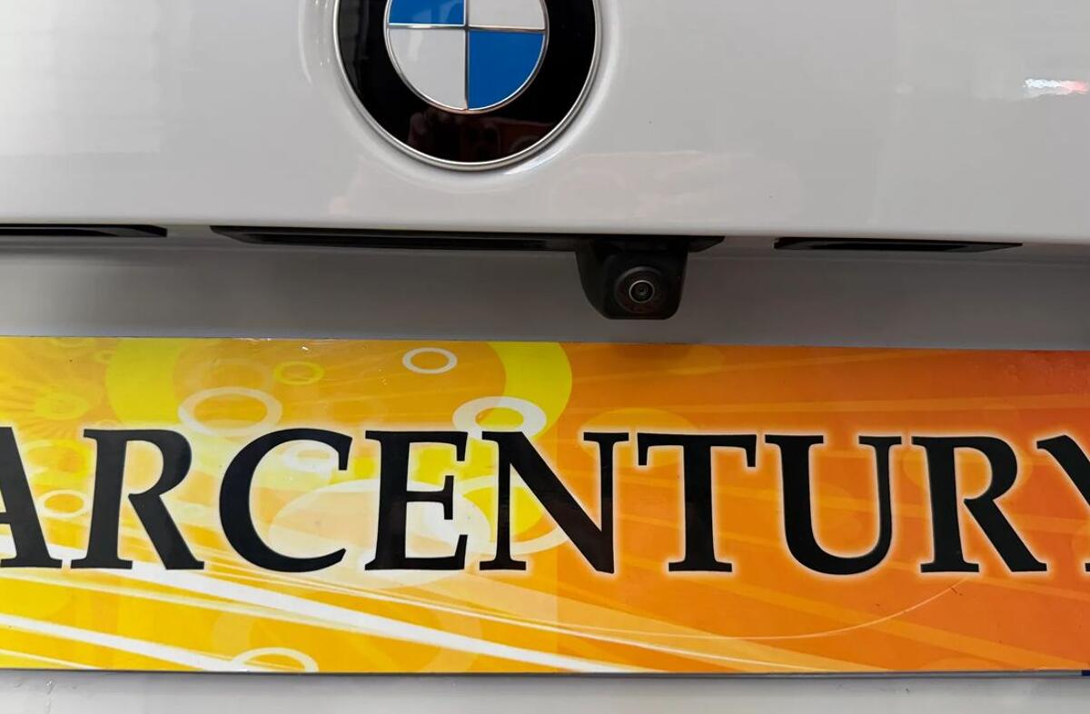 BMW Serie-1 116 d Auto