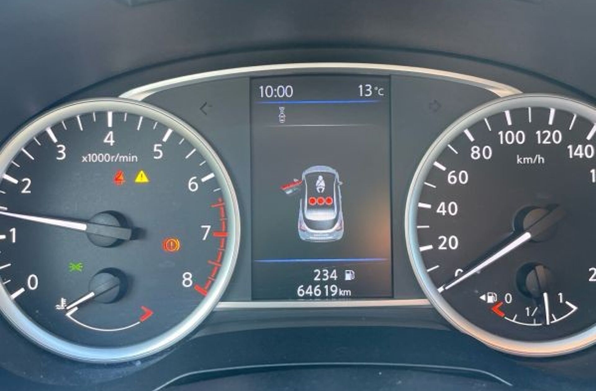 NISSAN Micra 1.0 IG-T Tekna