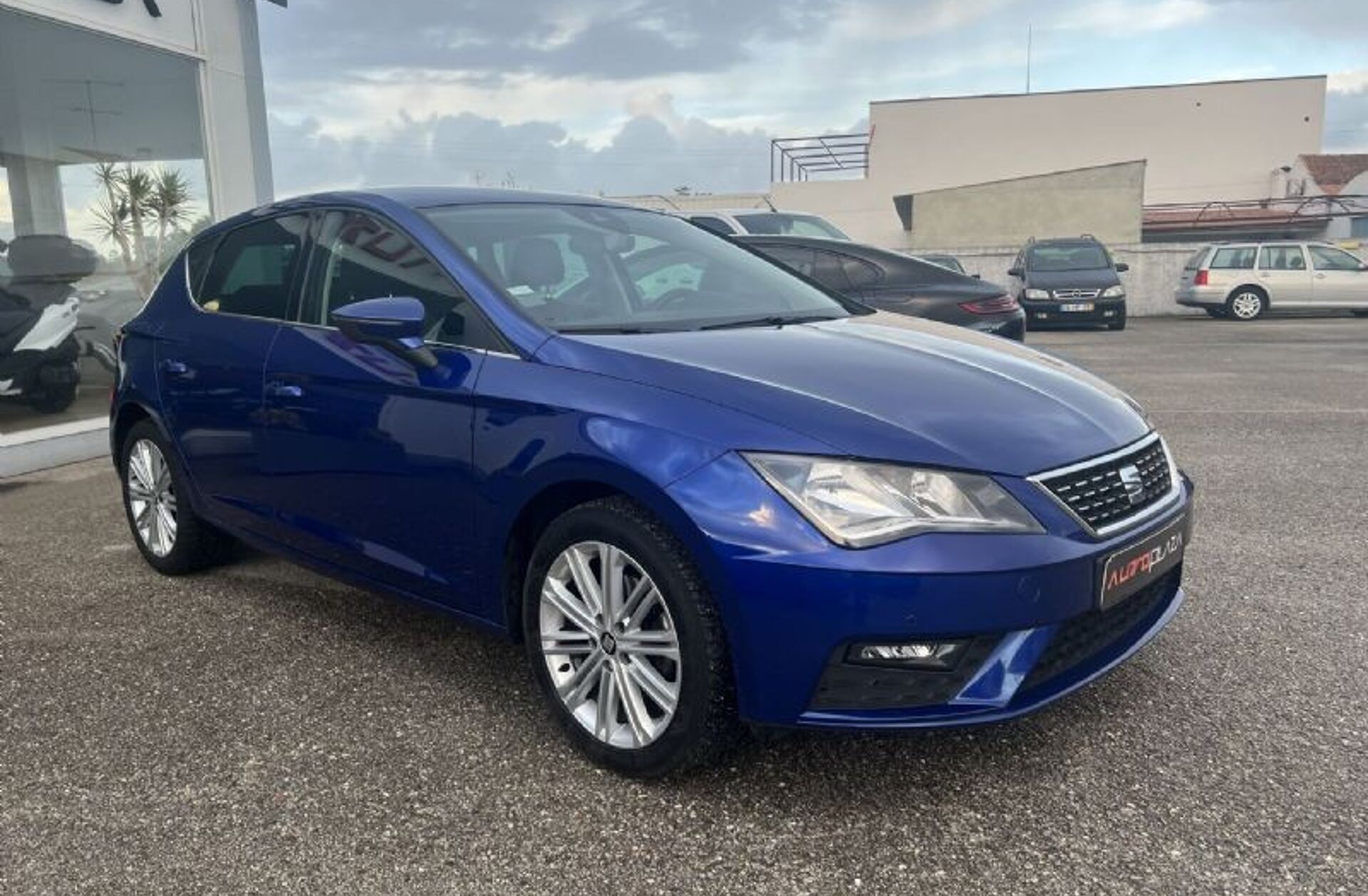 SEAT Leon 1.6 TDI Xcellence S/S