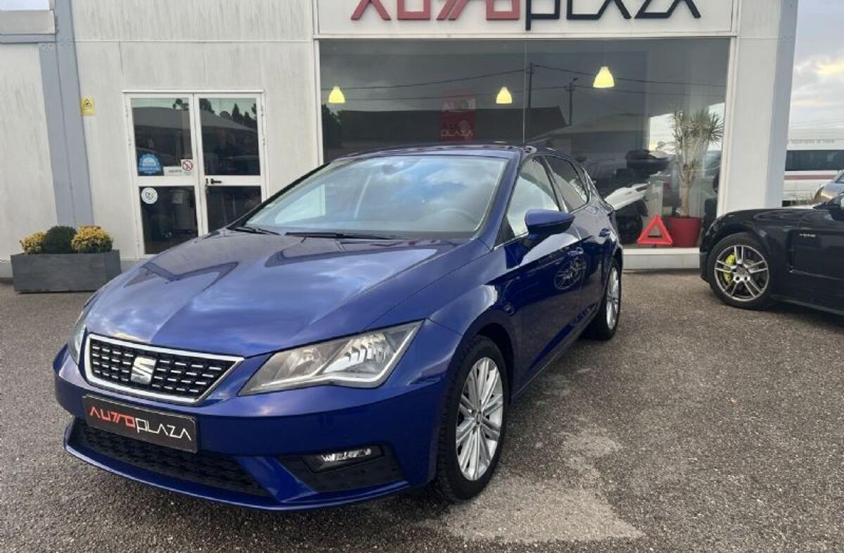 SEAT Leon 1.6 TDI Xcellence S/S