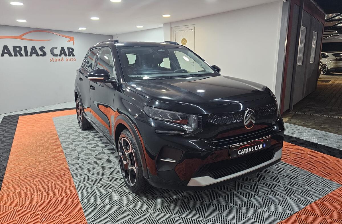 CITROEN C3 Aircross 1.2 PureTech You Pack Plus