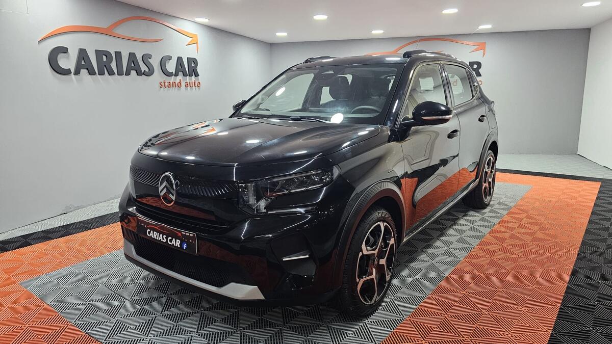 Citroen C3 Aircross 1.2 Puretech You Pack Plus