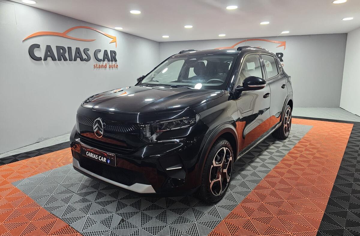 CITROEN C3 Aircross 1.2 PureTech You Pack Plus