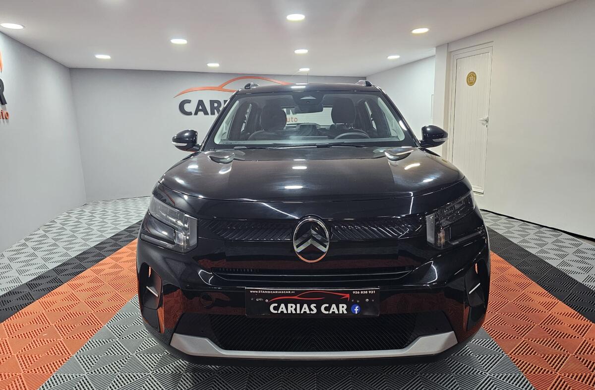 CITROEN C3 Aircross 1.2 PureTech You Pack Plus