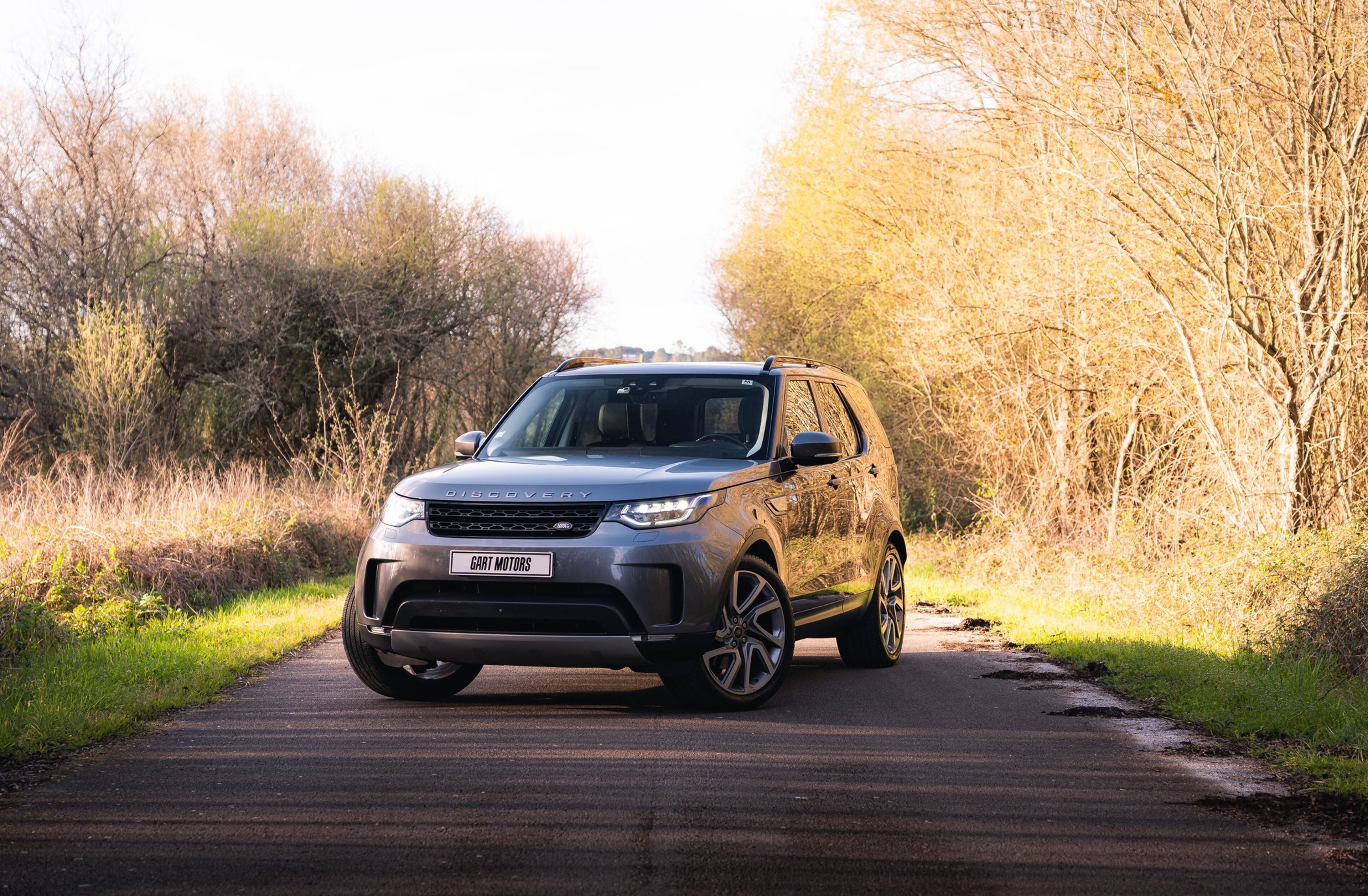 LAND ROVER Discovery 2.0 SD4 HSE Auto