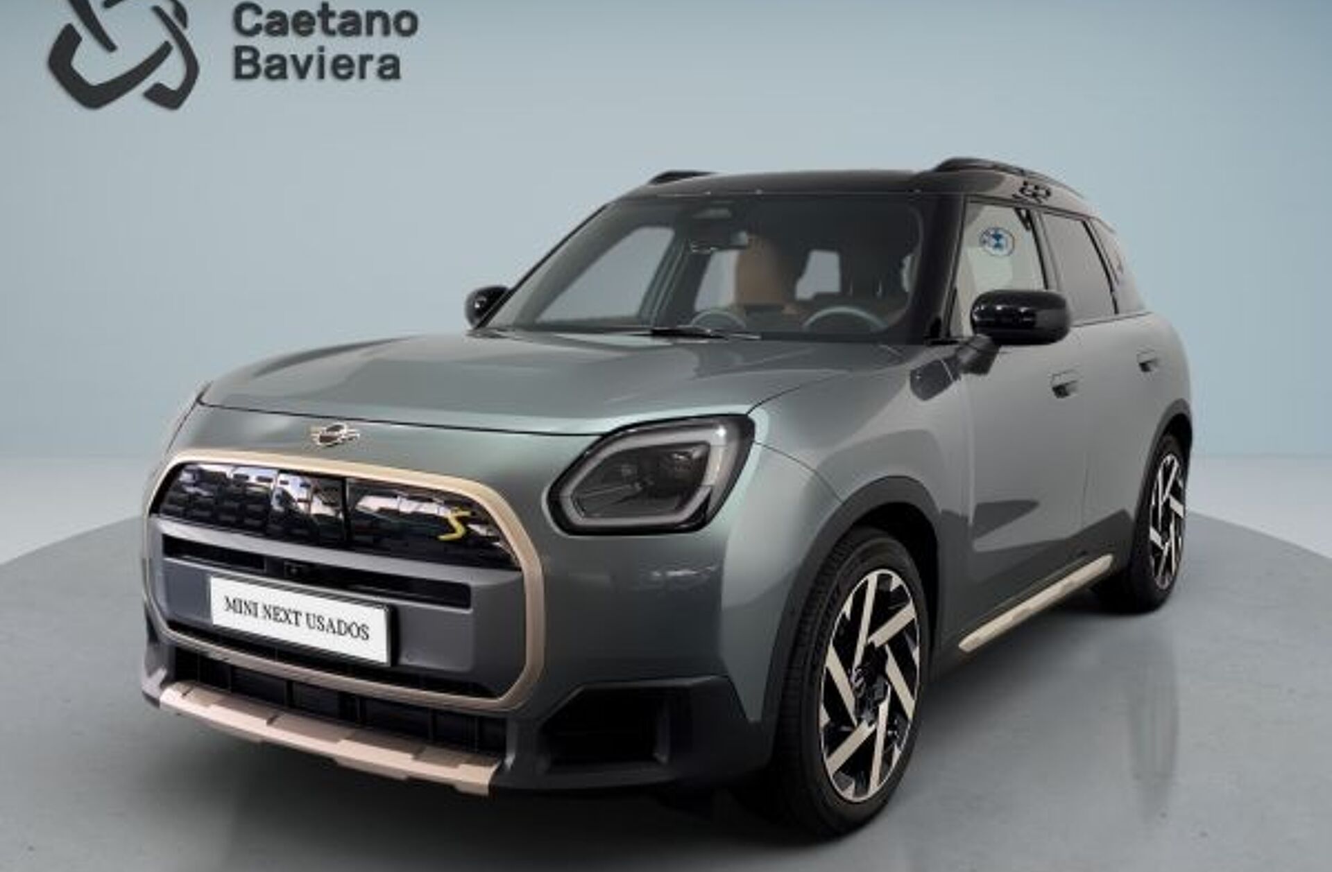 MINI Mini Countryman SE Essential