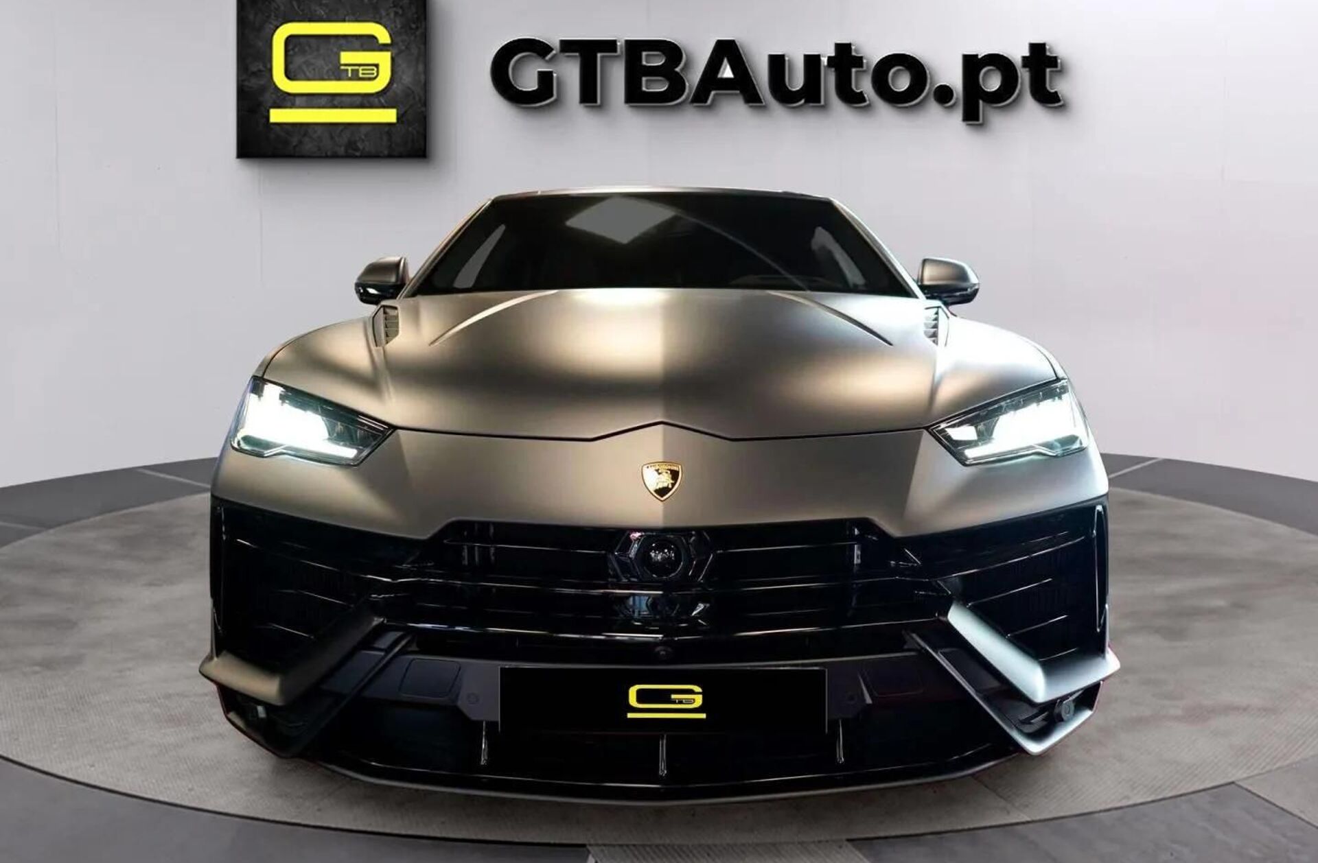 LAMBORGHINI Urus 4.0 V8 S