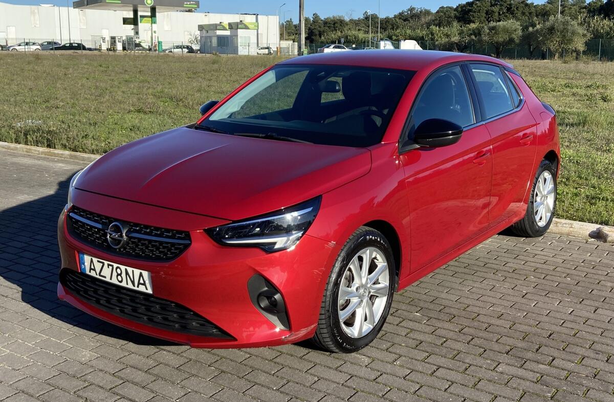 OPEL Corsa 1.2 T Elegance