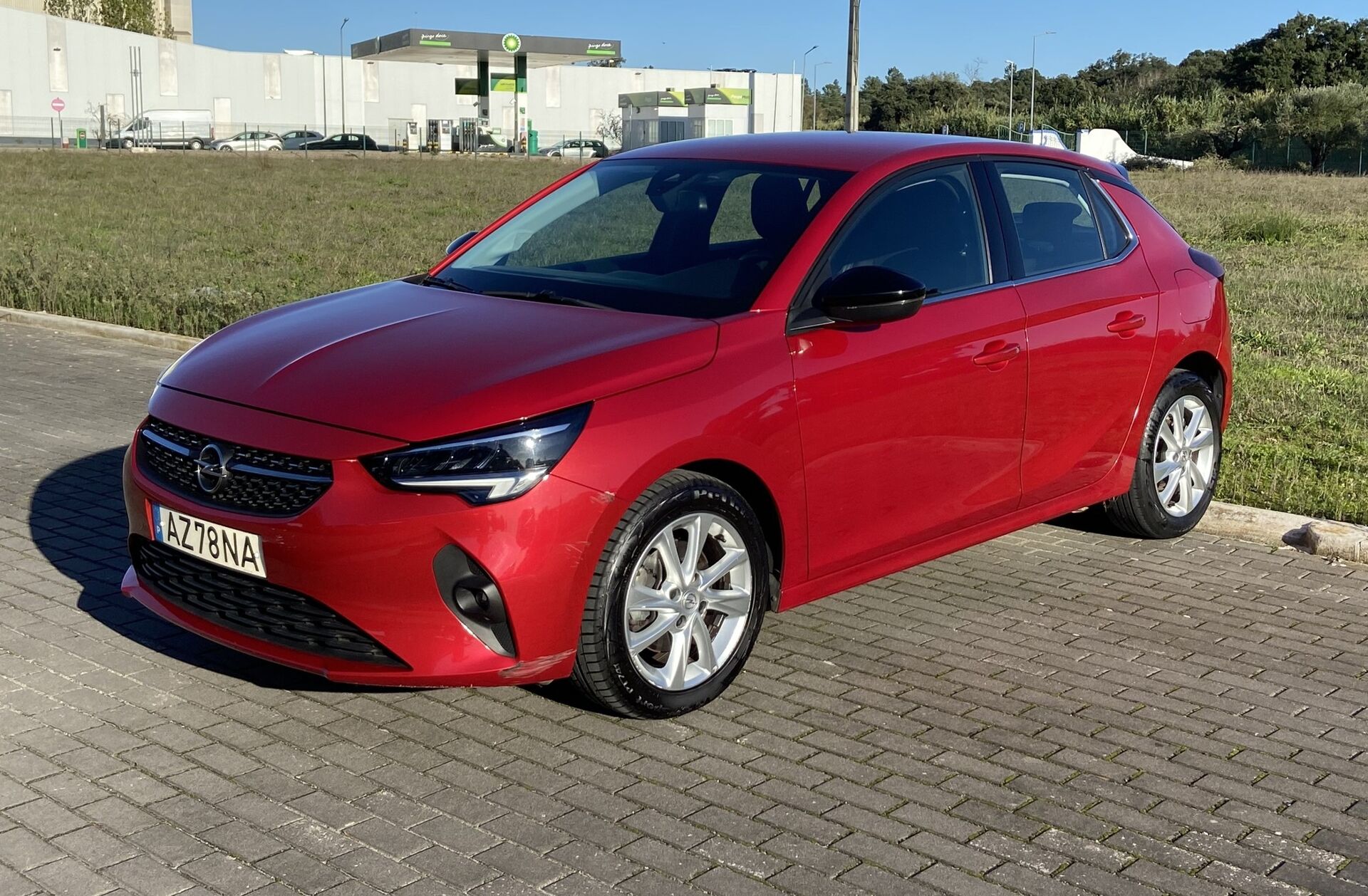 OPEL Corsa 1.2 T Elegance