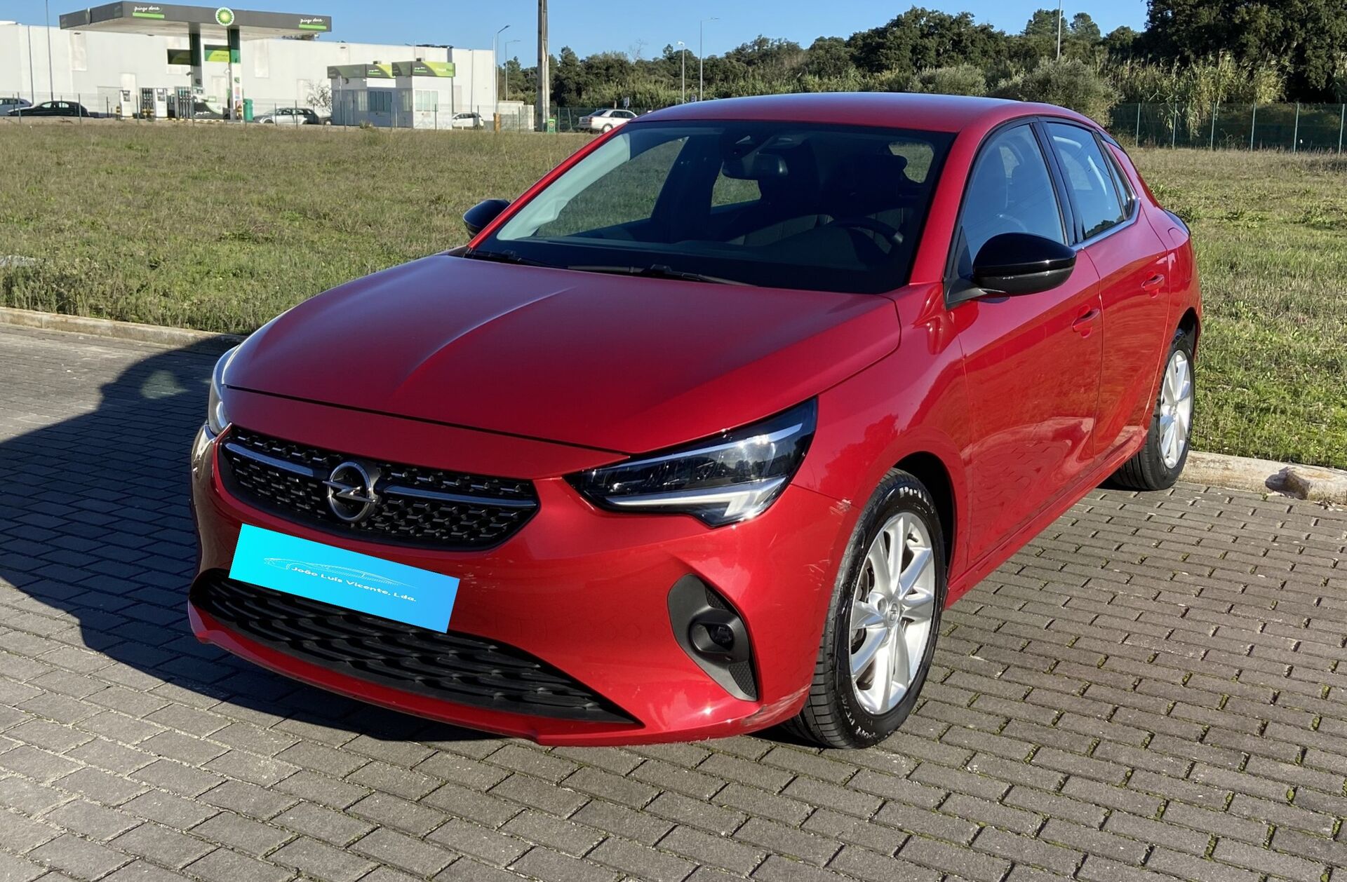 OPEL Corsa 1.2 T Elegance