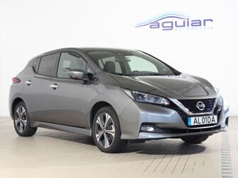 NISSAN Leaf e+ N-Connecta