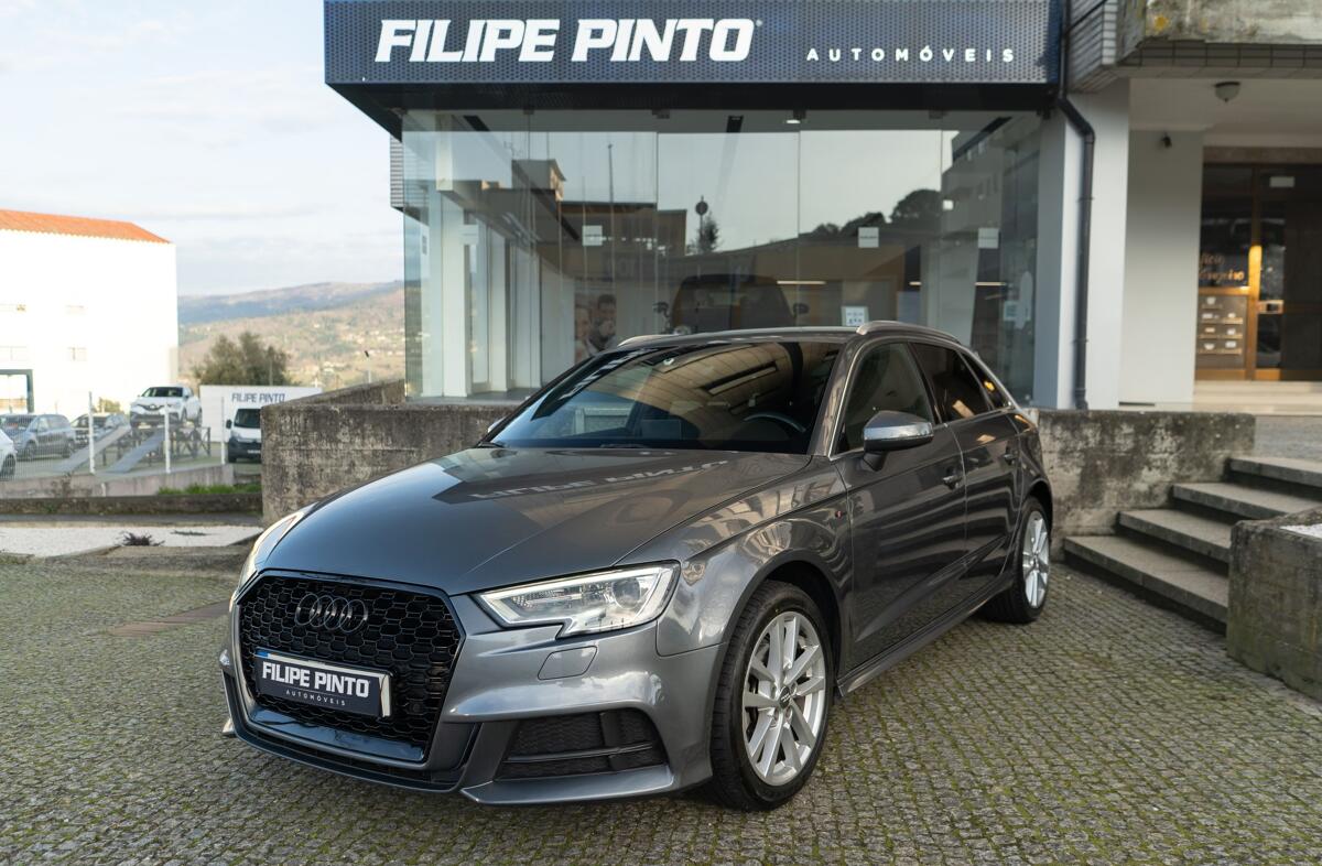 AUDI A3 30 TFSI S tronic