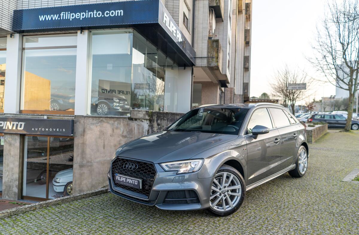 AUDI A3 30 TFSI S tronic