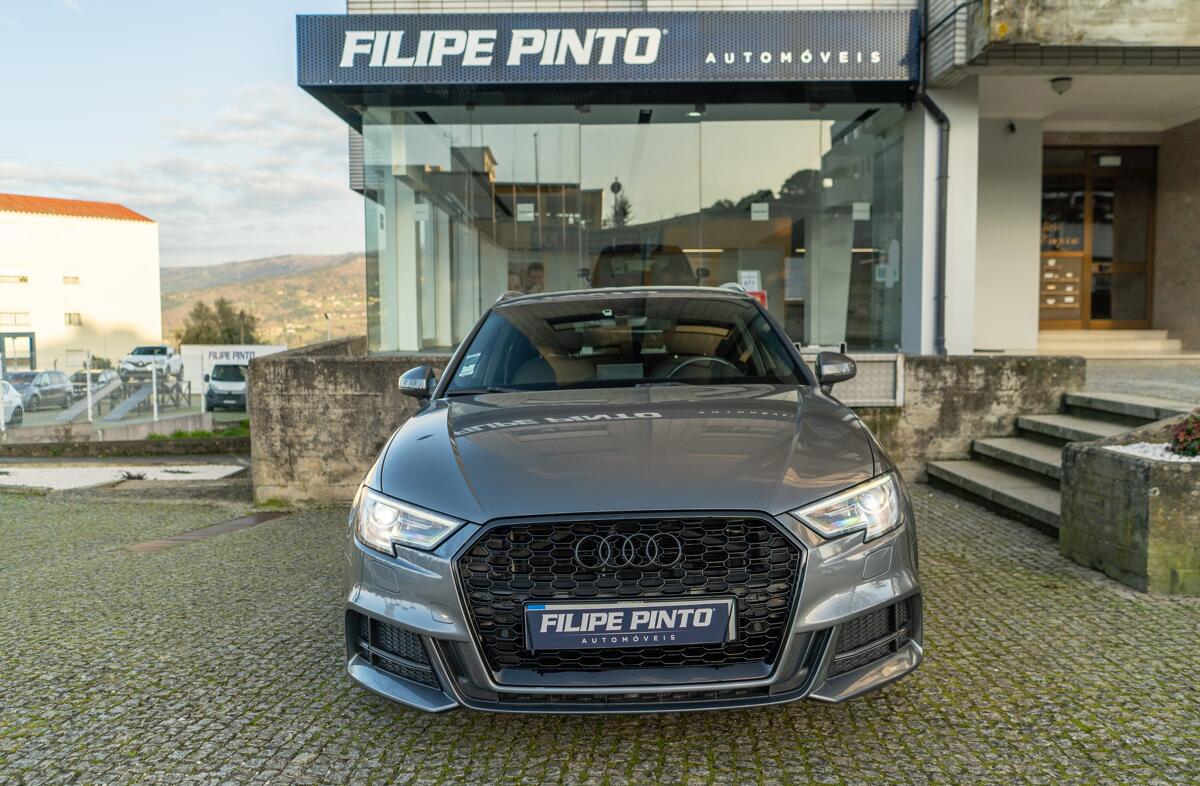 AUDI A3 30 TFSI S tronic