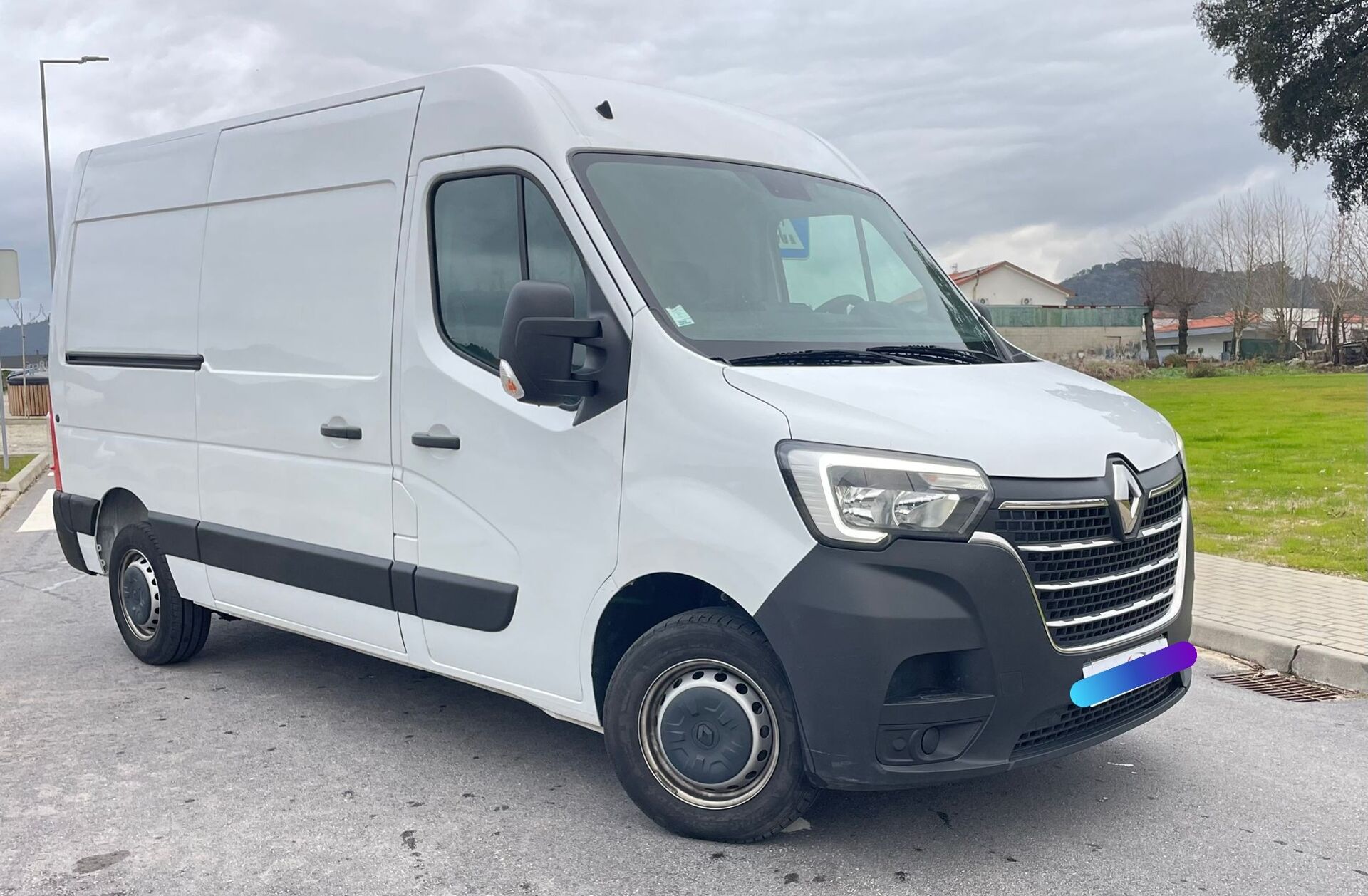 RENAULT Master 2.3 dCi L2H2 3.3T SS