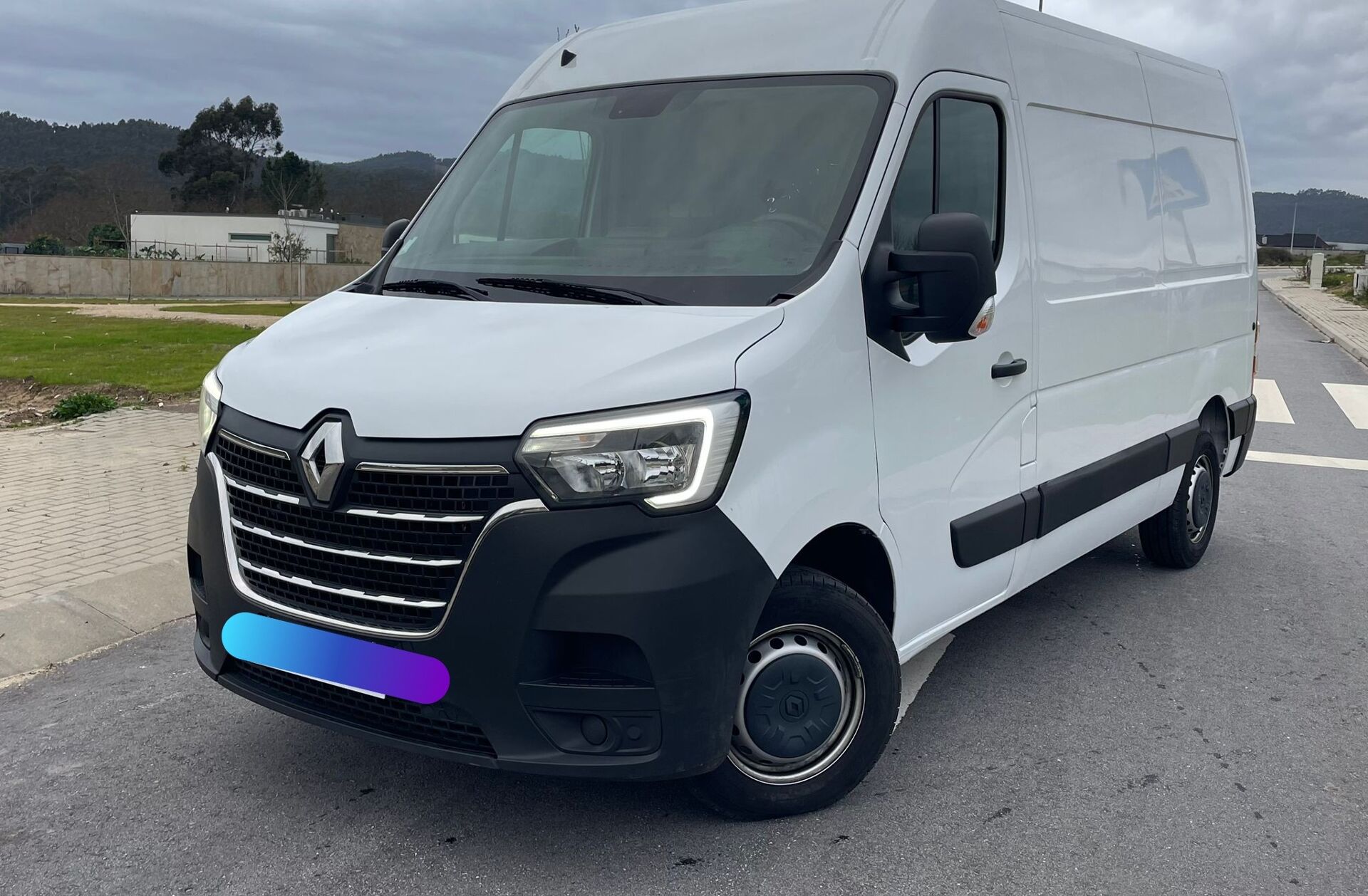 RENAULT Master 2.3 dCi L2H2 3.3T SS