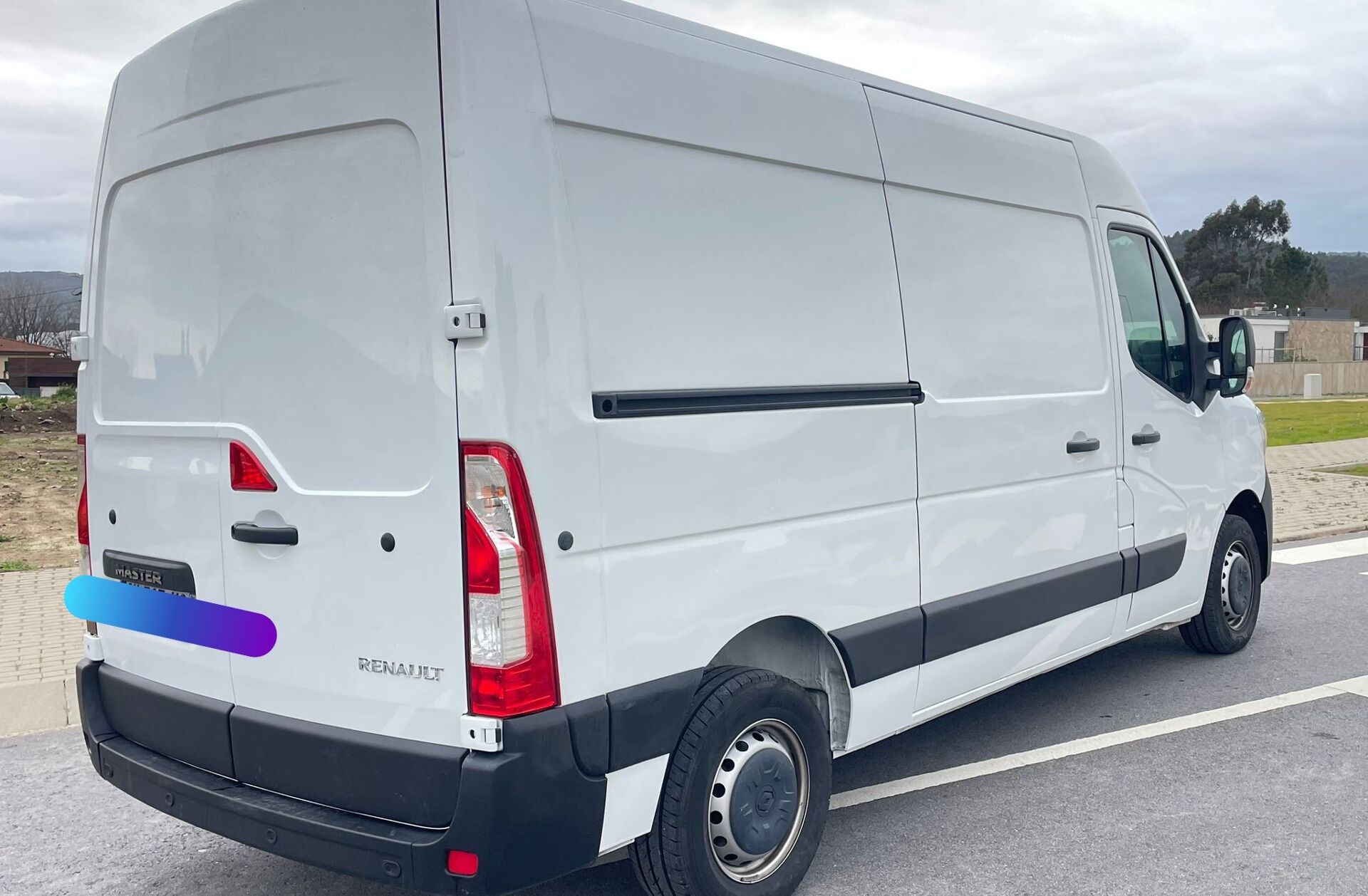 RENAULT Master 2.3 dCi L2H2 3.3T SS