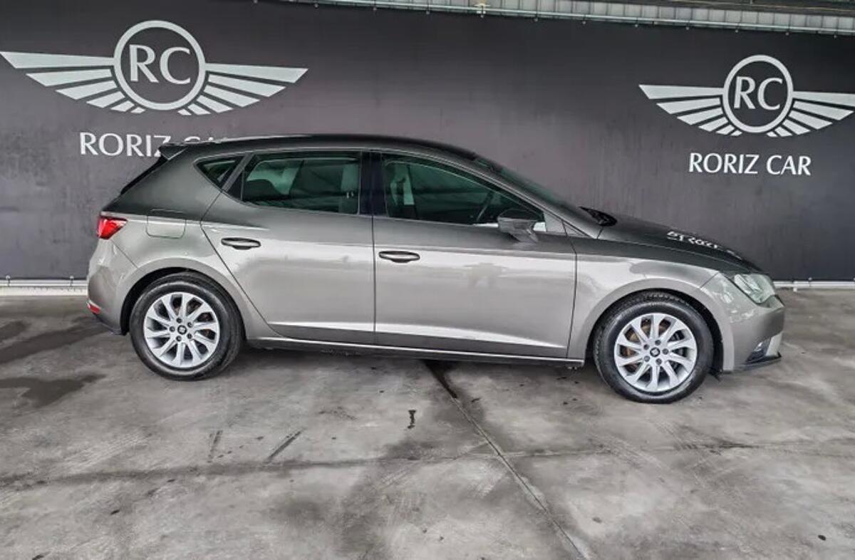 SEAT Leon 1.6 TDi Style Ecomotive