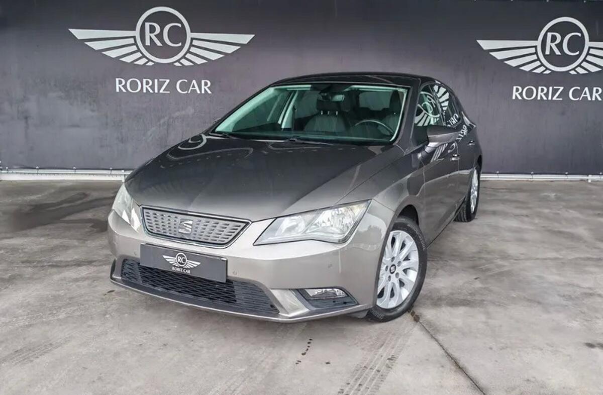 SEAT Leon 1.6 TDi Style Ecomotive