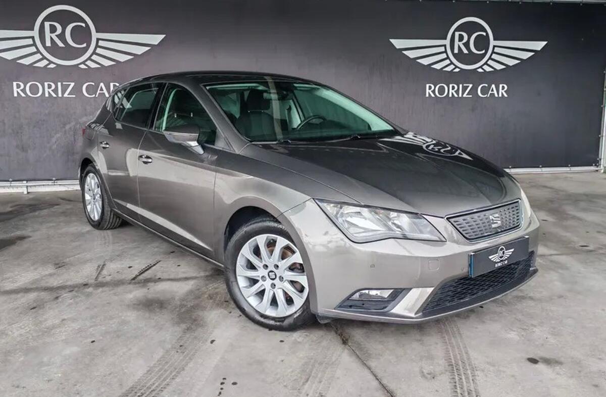 SEAT Leon 1.6 TDi Style Ecomotive