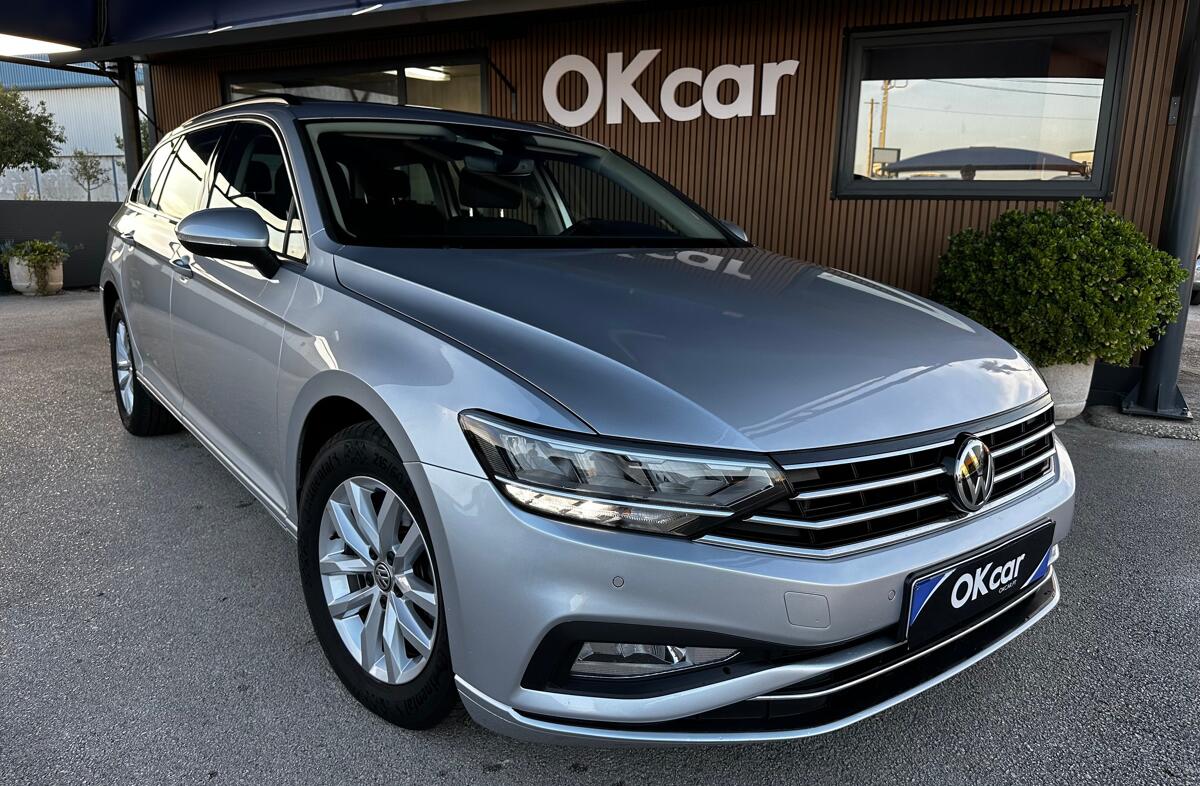 VOLKSWAGEN Passat 2.0 TDI Business DSG