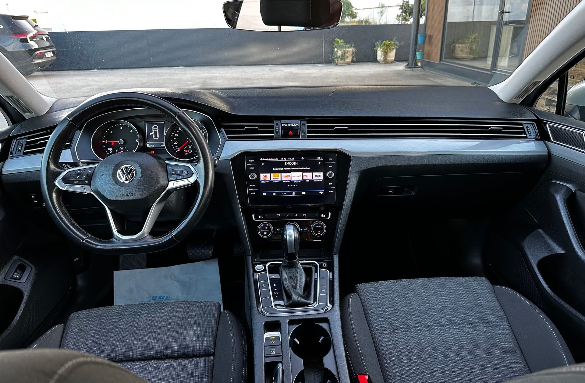 VOLKSWAGEN Passat 2.0 TDI Business DSG