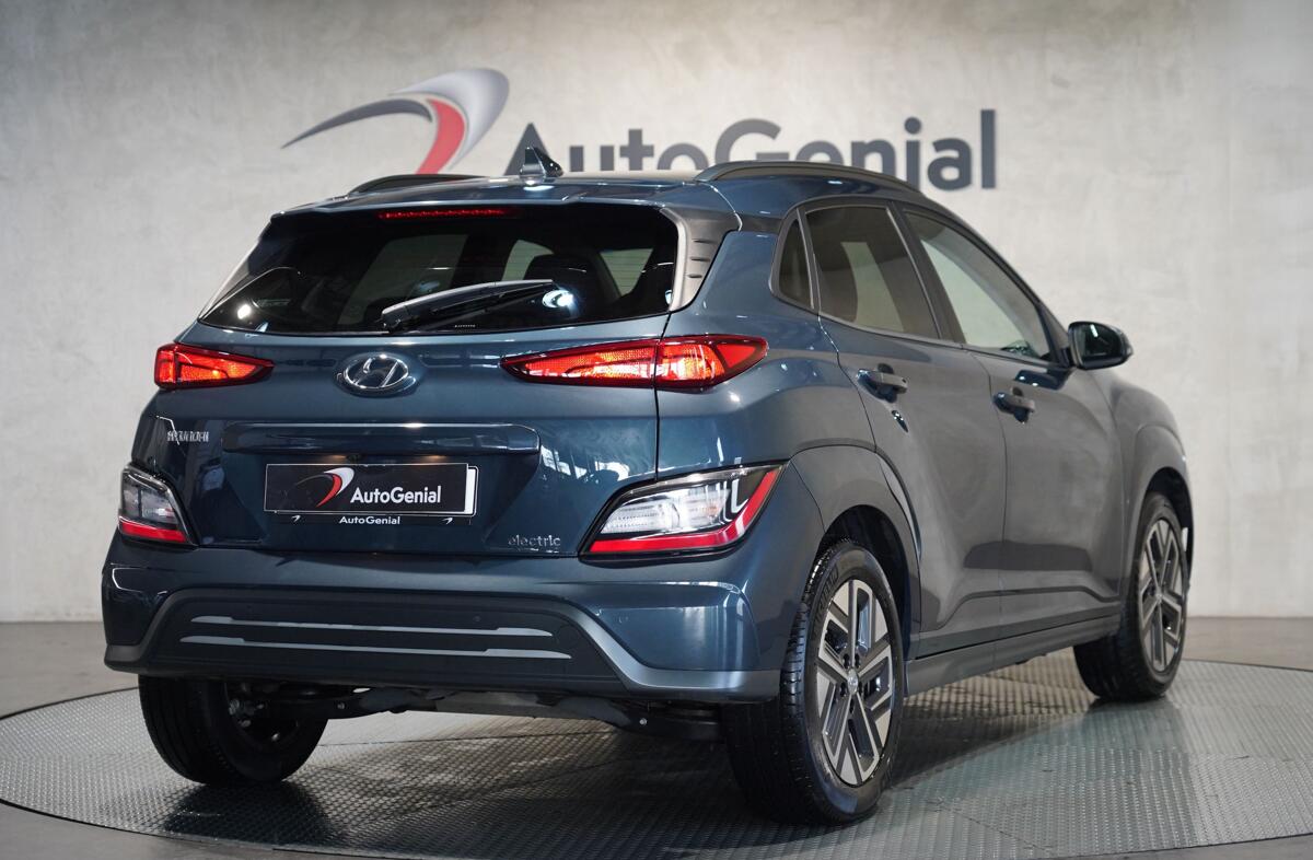 HYUNDAI Kauai EV 39 kWh Premium