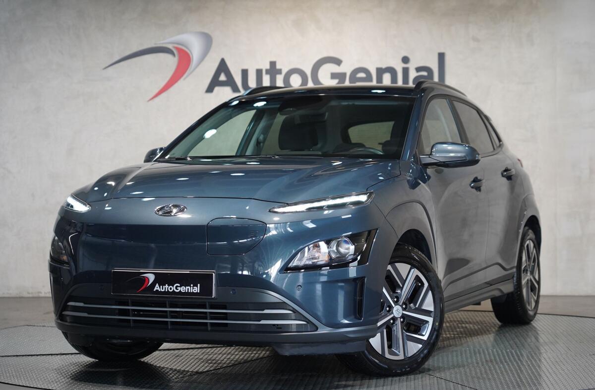 HYUNDAI Kauai EV 39 kWh Premium