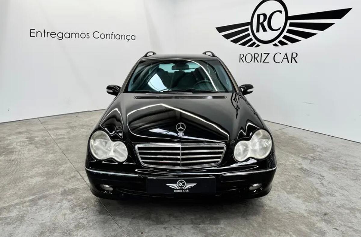 MERCEDES Classe C C 220 CDi Elegance