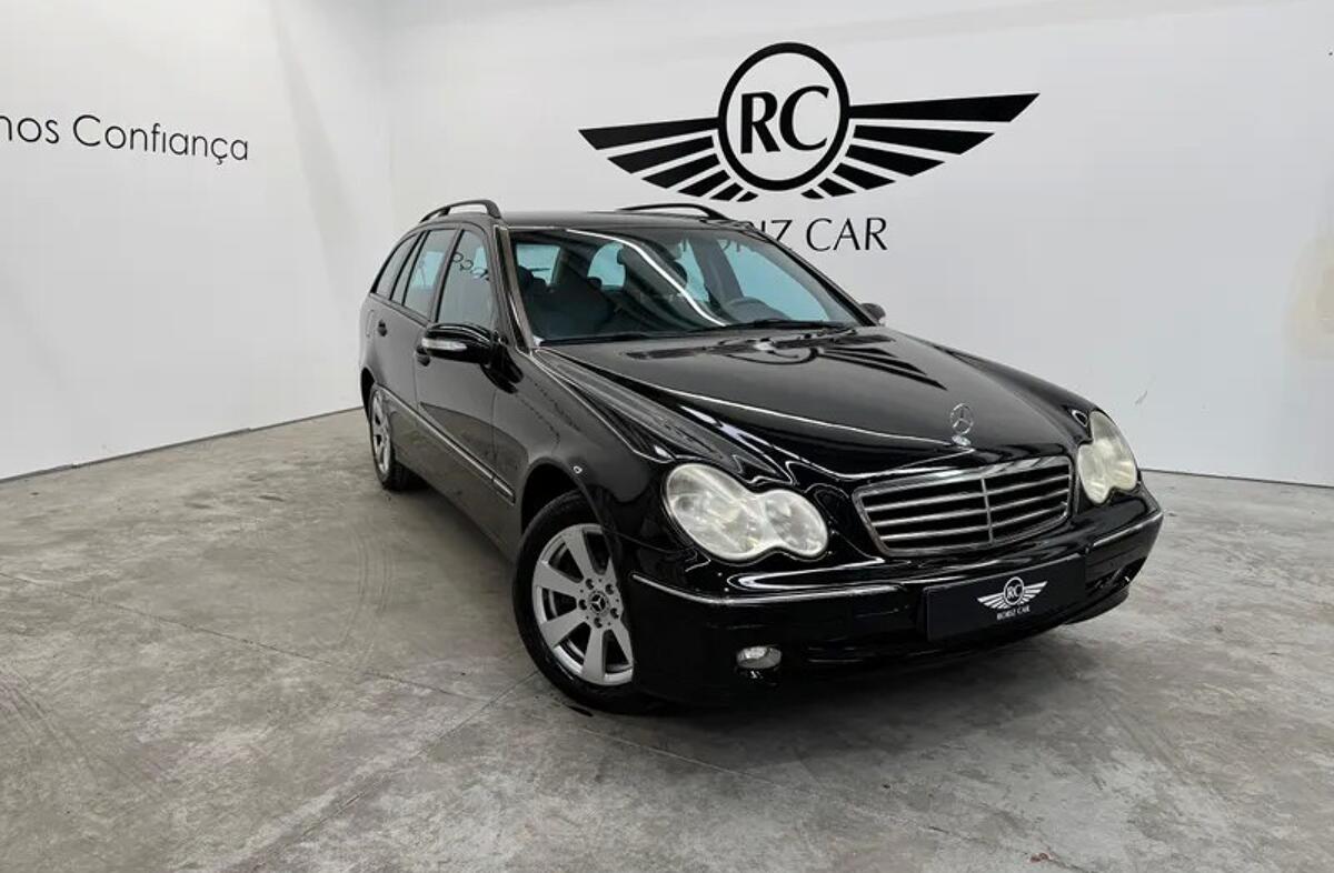 MERCEDES Classe C C 220 CDi Elegance