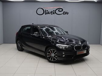 BMW Serie-1 118 d Aut. Sport Line